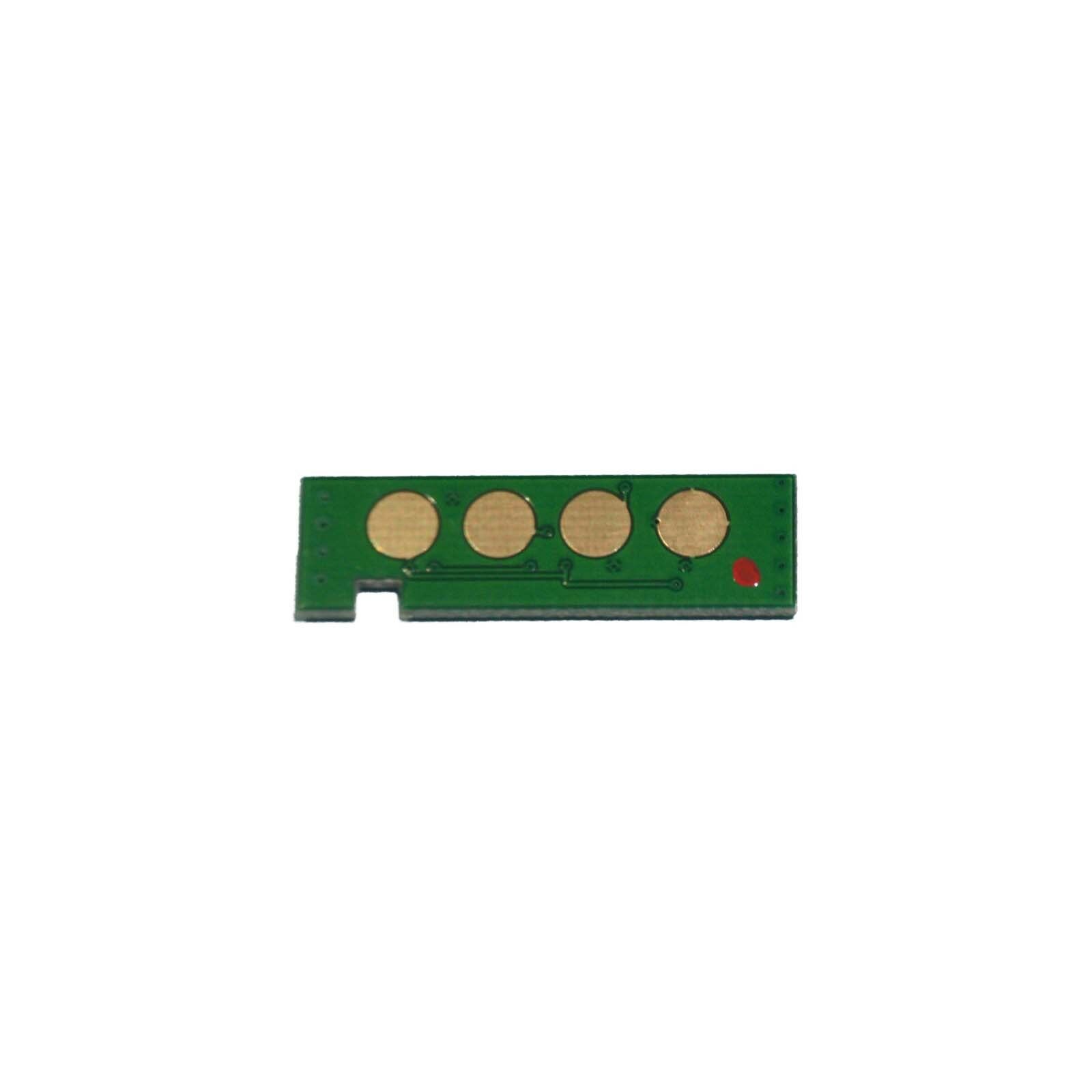 Refill Toner + Chip für Samsung CLT-406S CLP-360 CLP-365 Rot