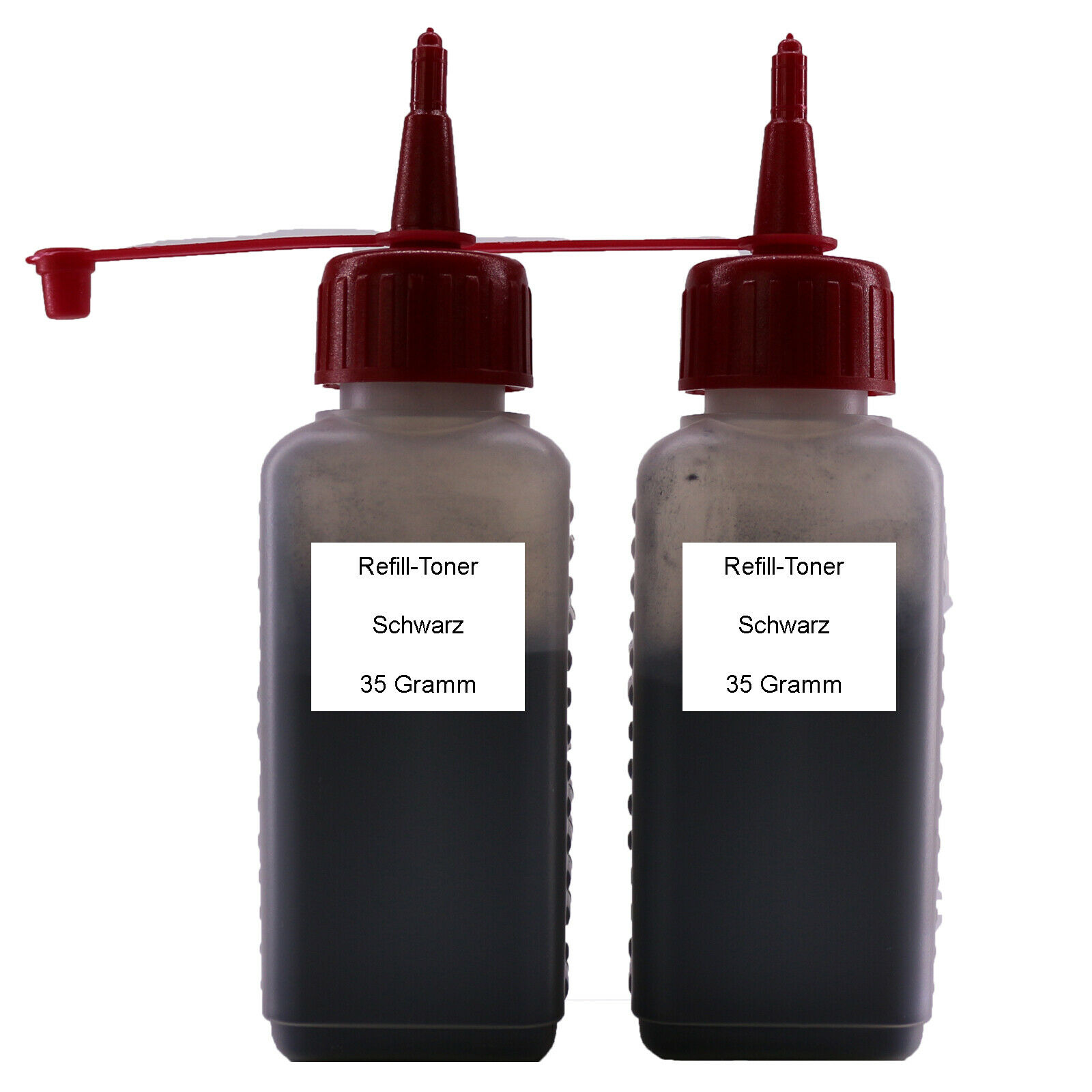 Refill Toner Schwarz für Samsung CLP-360/CLP-365/CLX-3300