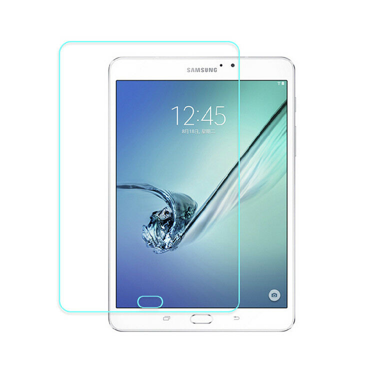 Hartglas Hart Glas für Samsung Tablet Display Echtglasfolie 9H Tab S2 9.7 (T810/T815)