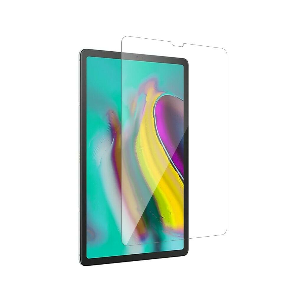 2x Display Schutzfolie für Samsung Galaxy Tab S5e 10.5 Zoll Klar T720 T725 Folie