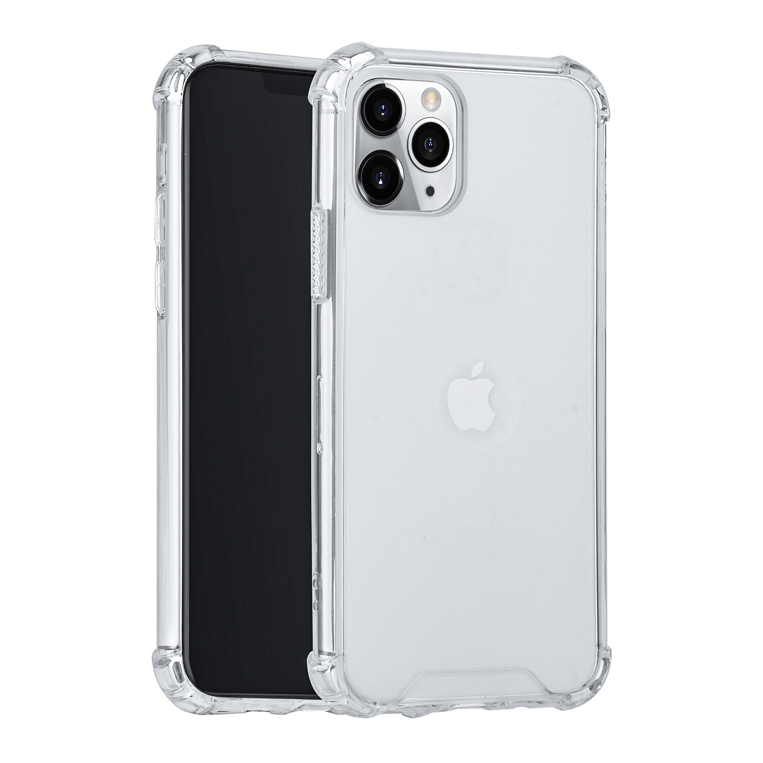 passend für Apple iPhone 11 Pro Back-Cover hul Hard Case Transparent - Stoßfest