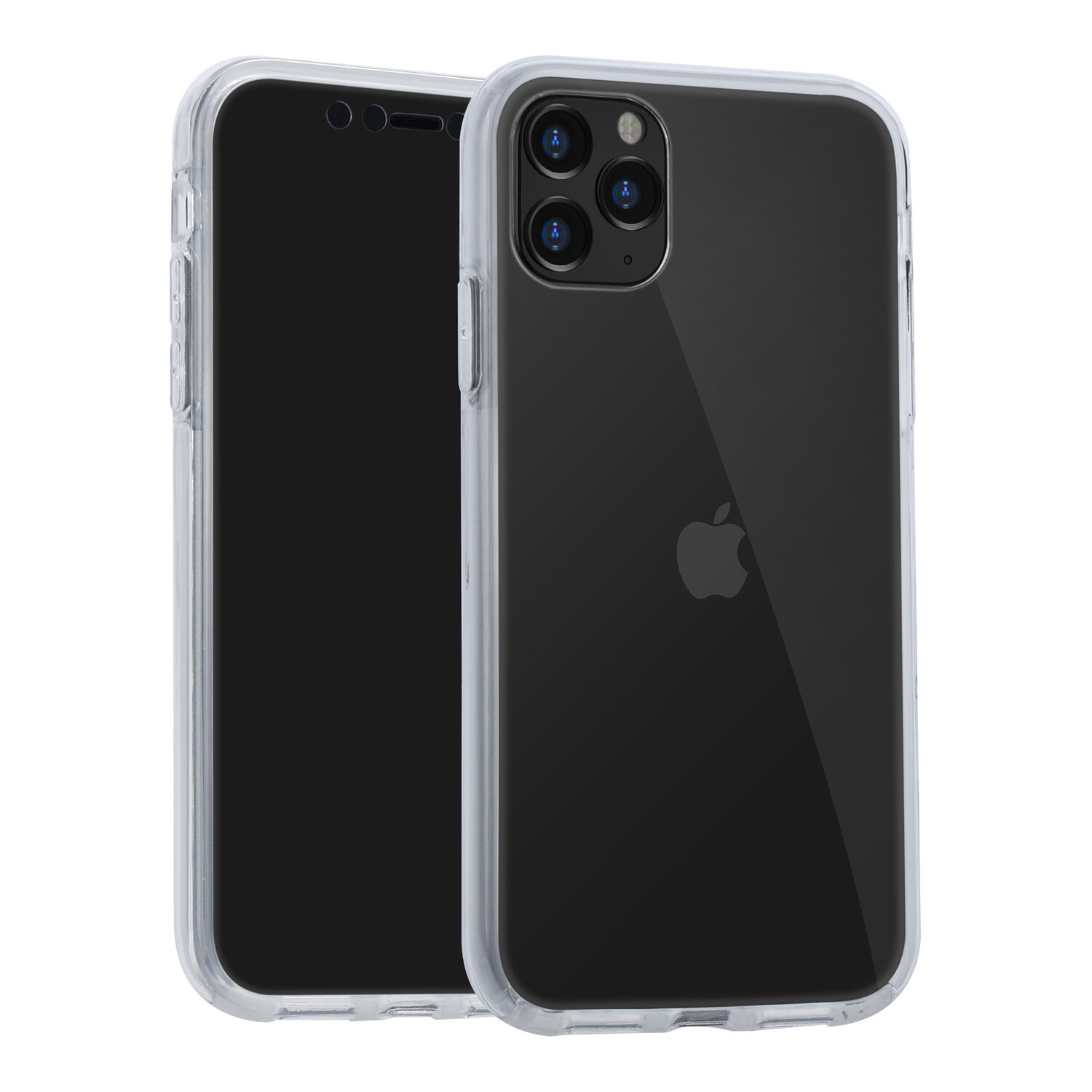 passend für Apple iPhone 11 Pro Max Back-Cover hul Transparent - Soft Touch