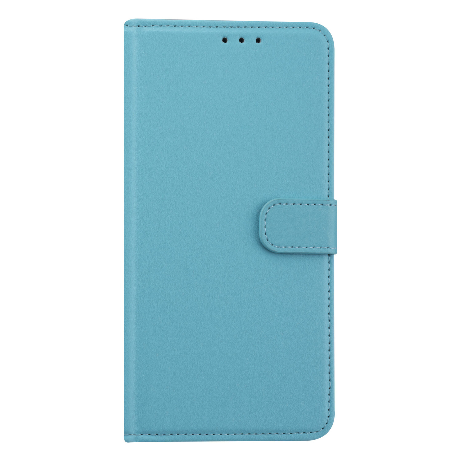 passend für Samsung Galaxy S21 Ultra Book-Case hul - Hellblau