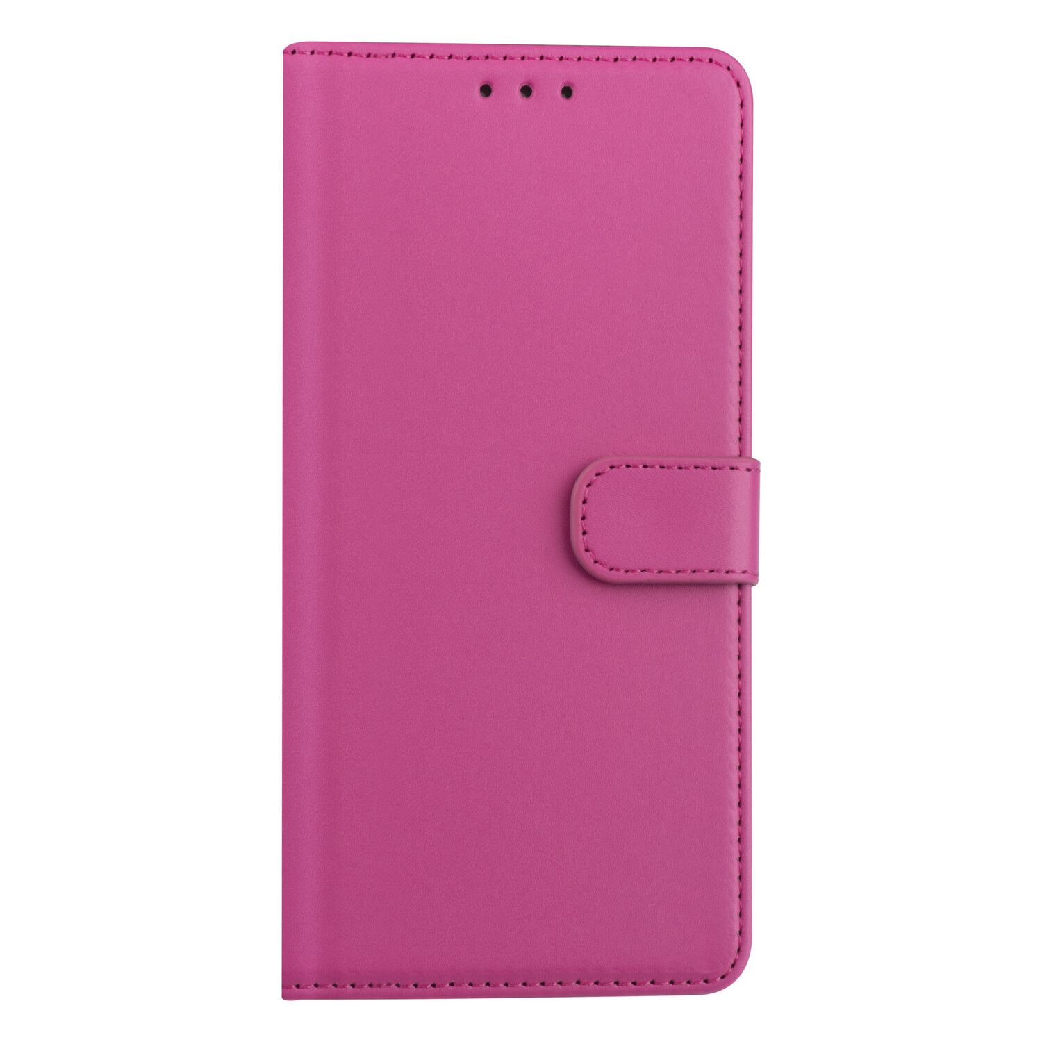 passend für Samsung Galaxy S20 FE - Book-Case hul - Hot Pink