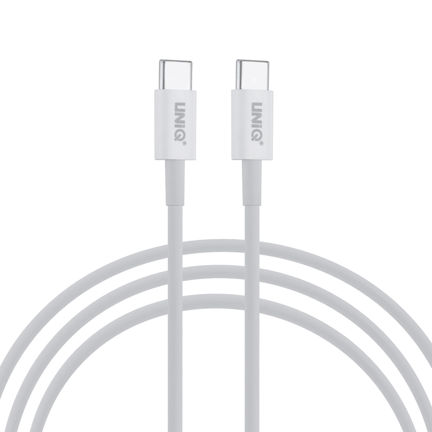 UNIQ Accessory UNIQ Accessory Type-C auf Type-C Cable 100cm - Weiß