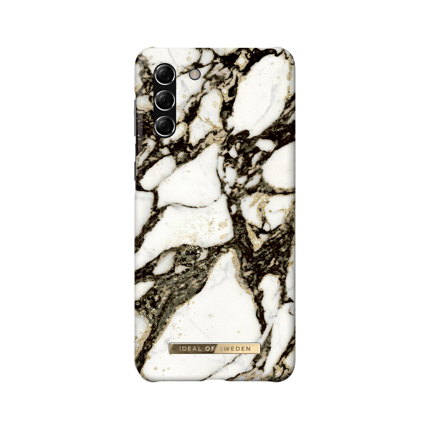 iDeal of Sweden iDeal of Sweden Galaxy S21 Plus Hülle - Calacatta Golden Marble