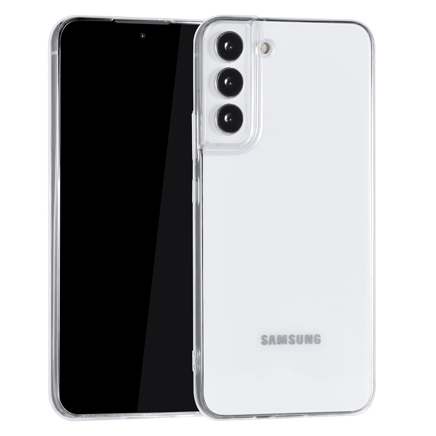 UNIQ Accessory UNIQ Accessory passend für Samsung Galaxy S22 Plus TPU Hülle - Transparent