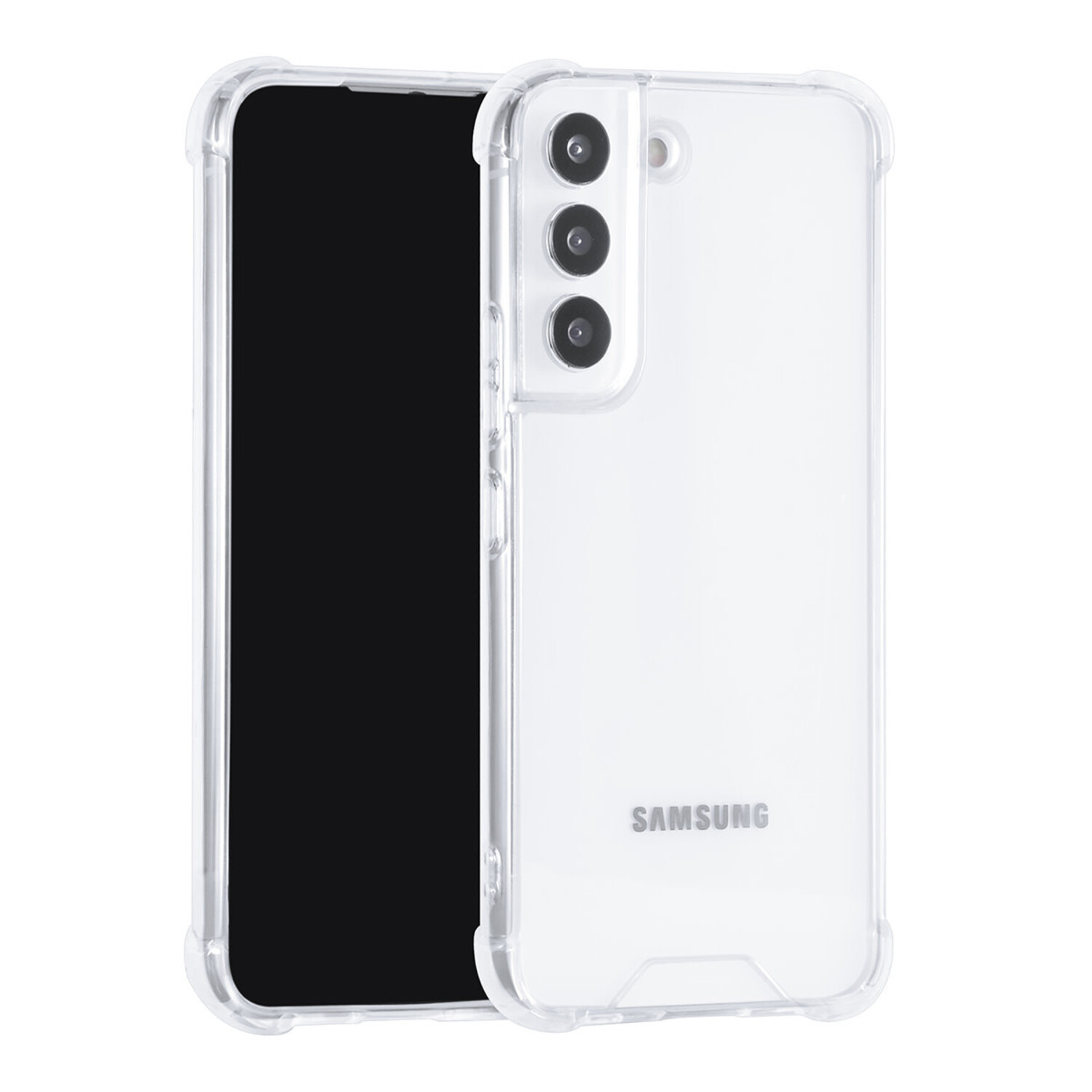 UNIQ Accessory UNIQ Accessory passend für Samsung Galaxy S22 Hülle - Antishock - Transparant