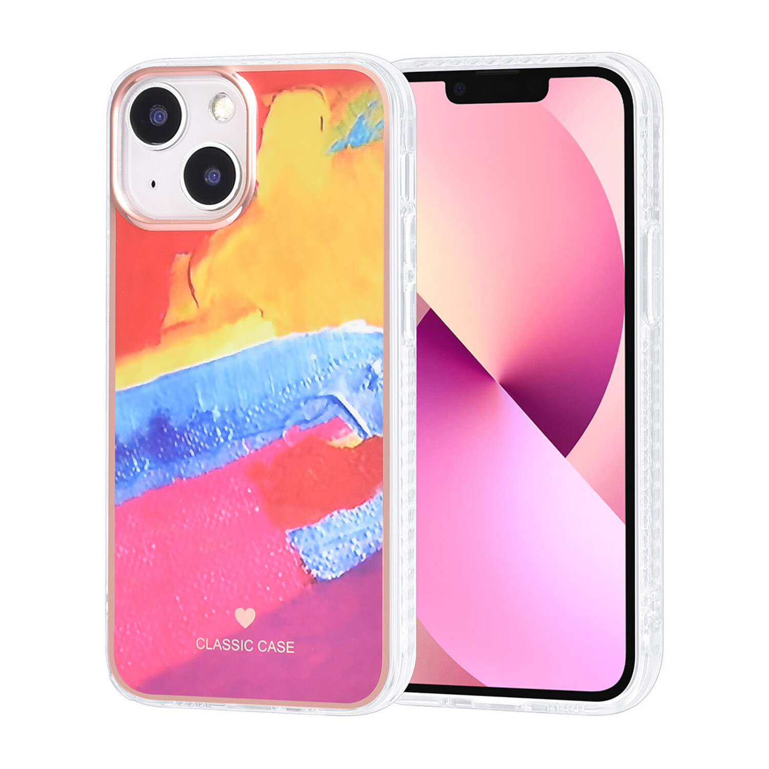 UNIQ Accessory UNIQ Accessory iPhone 13 Mini Hülle - Graffiti