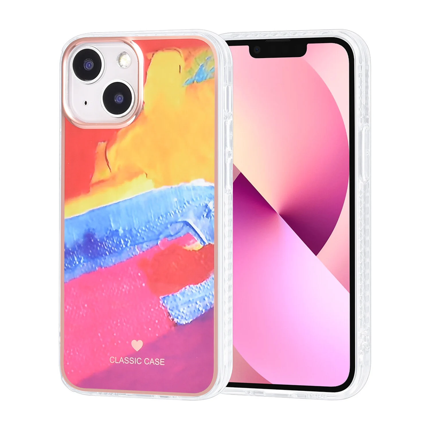 UNIQ Accessory UNIQ Accessory iPhone 13 Mini Hülle - Graffiti