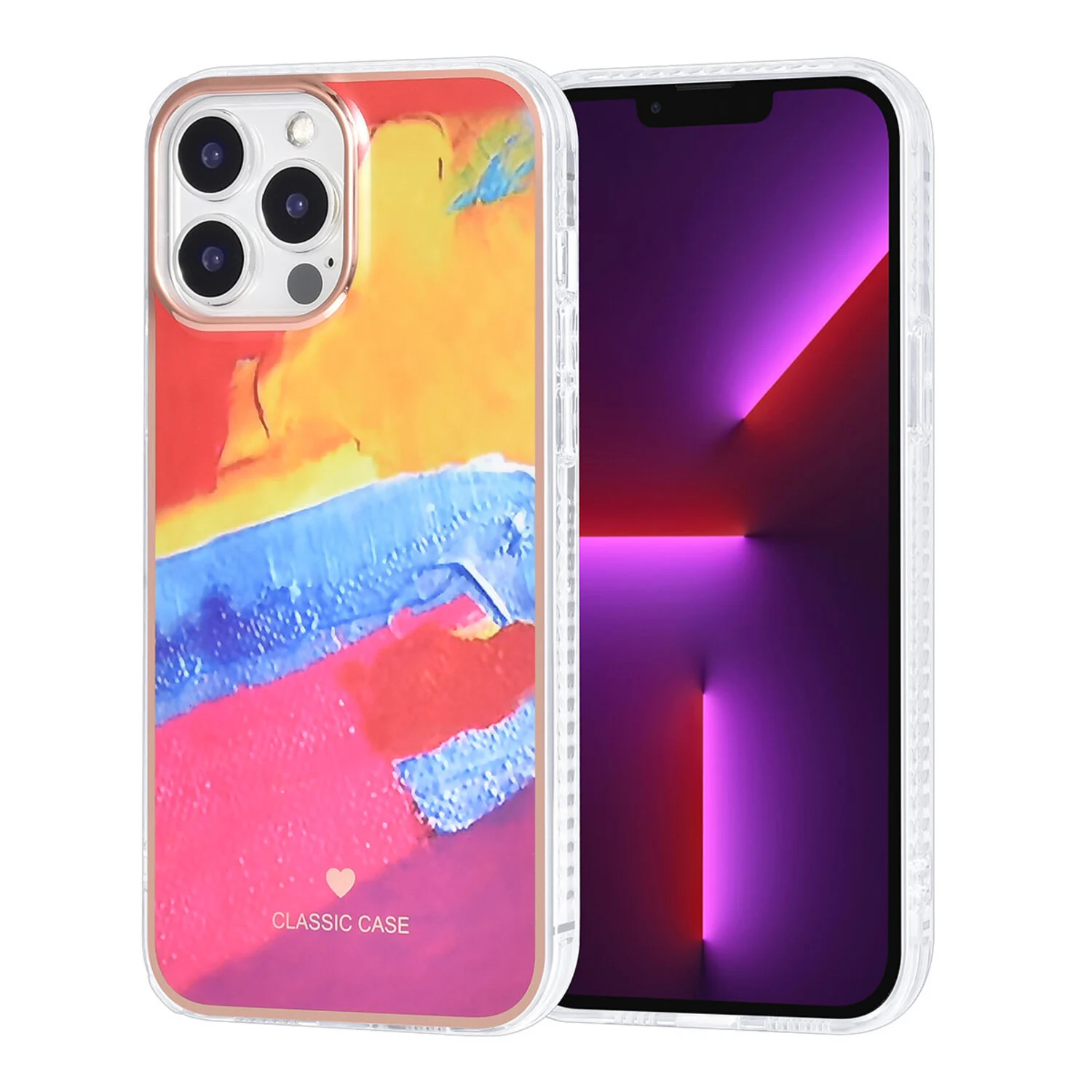 UNIQ Accessory UNIQ Accessory iPhone 13 Pro Max Hülle - Graffiti