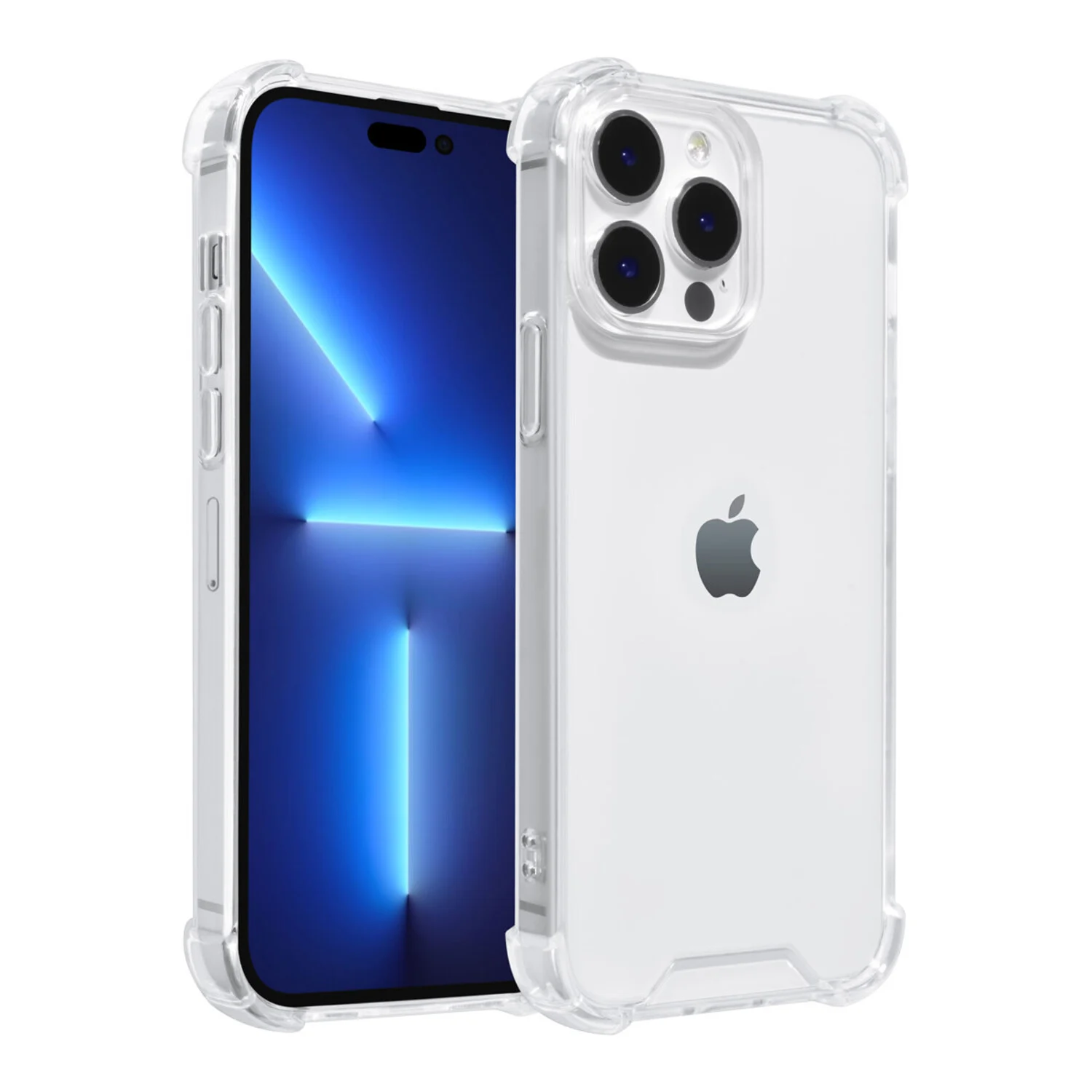 UNIQ Accessory UNIQ Accessory iPhone 14 Pro Max Silikonhülle - Transparent - Antishock