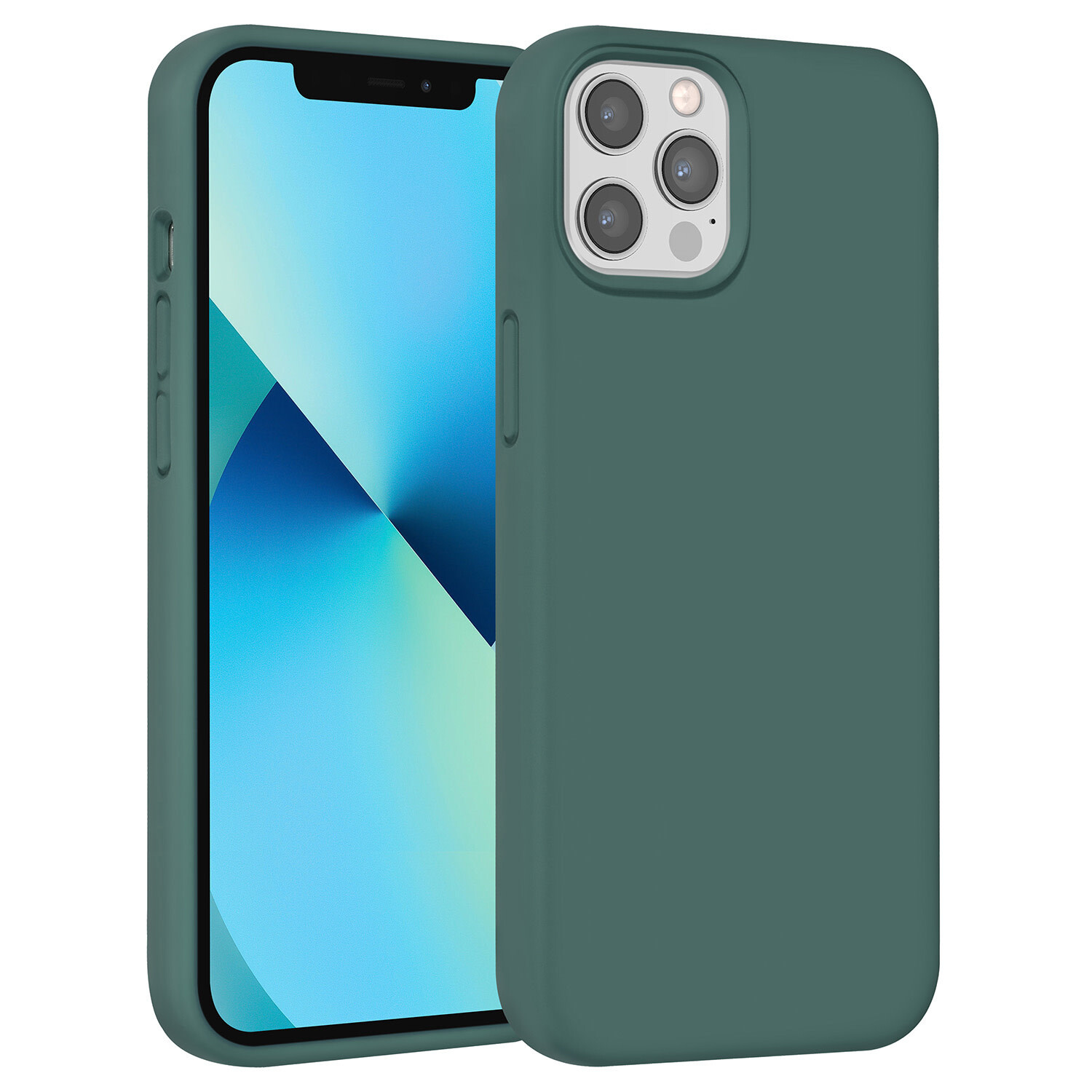 UNIQ Accessory UNIQ Accessory iPhone 12 Pro Max - Premium Hardcase Hülle - Grün