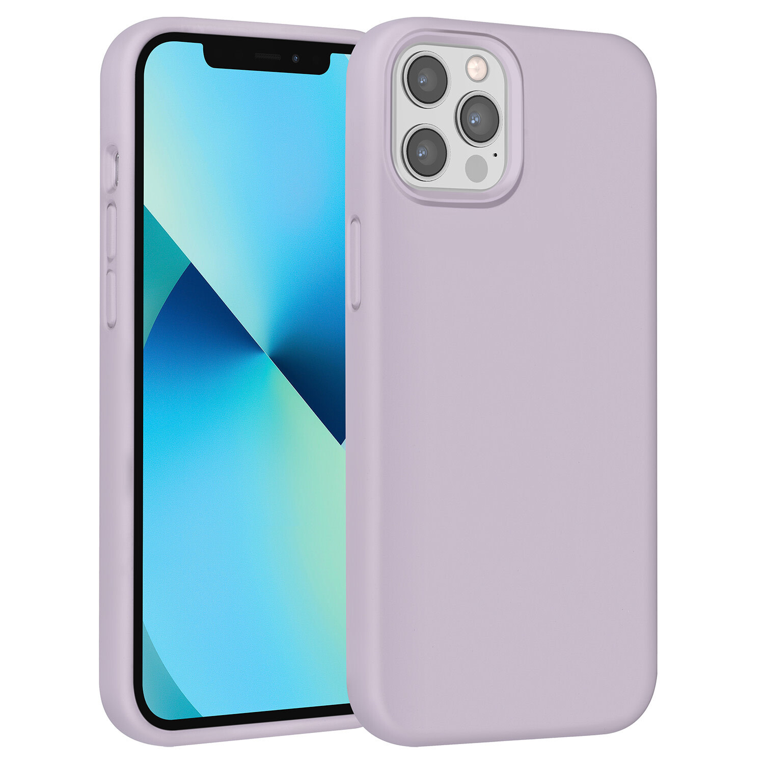 UNIQ Accessory UNIQ Accessory iPhone 12 Pro Max - Premium Hardcase Hülle - Lila