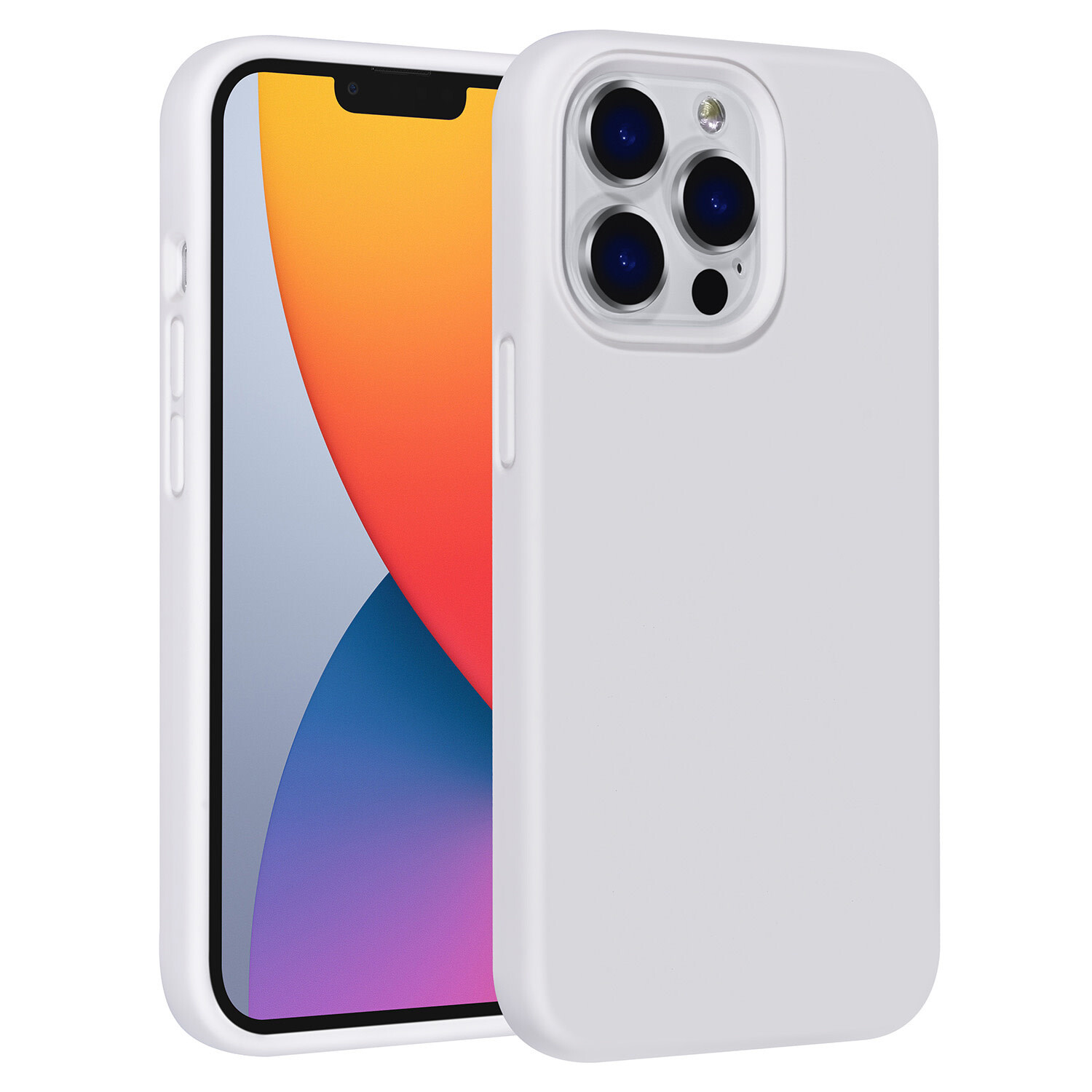 UNIQ Accessory UNIQ Accessory iPhone 13 Pro - Premium Hardcase Hülle - Weiß