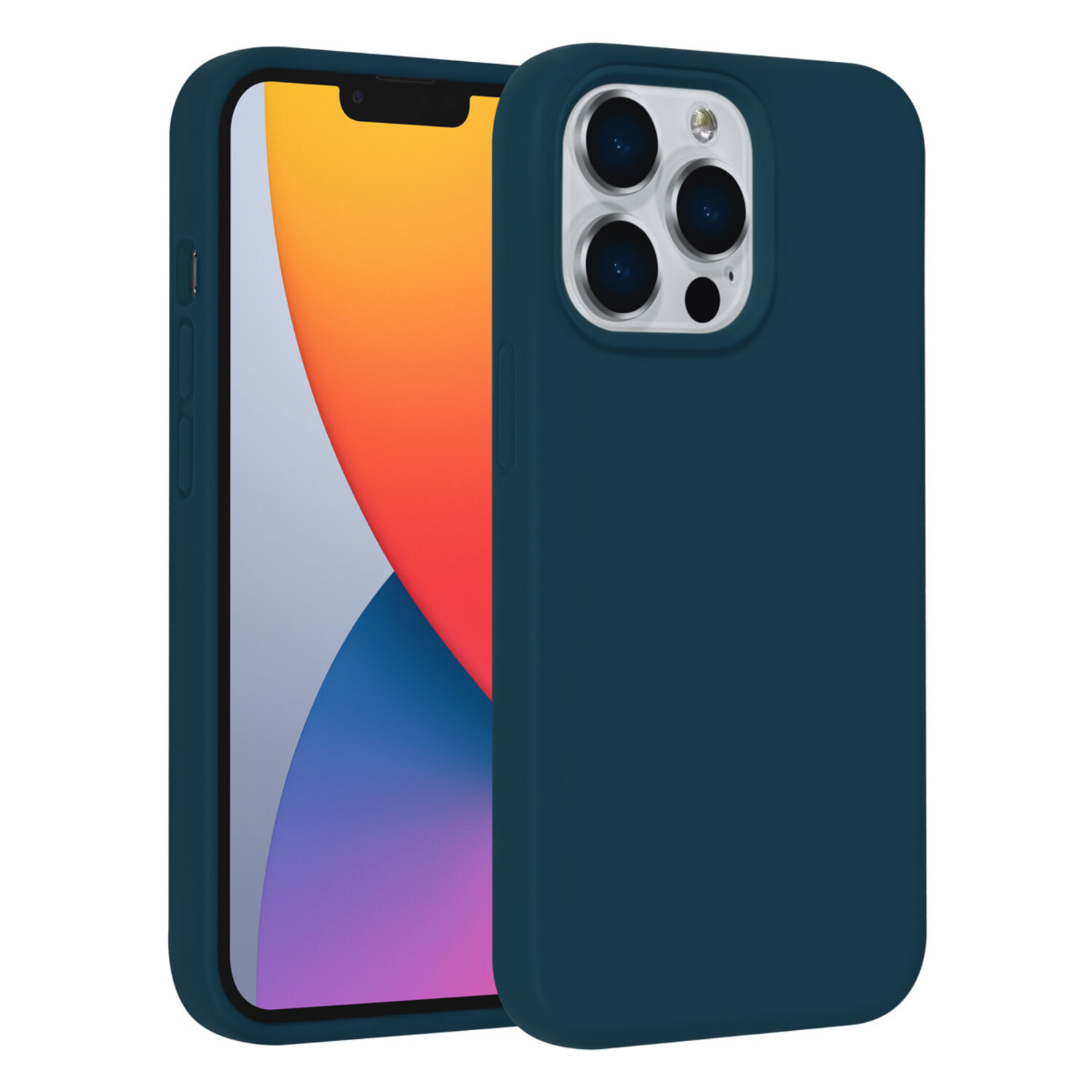 UNIQ Accessory UNIQ Accessory iPhone 13 Pro Premium TPU Hülle - Blau