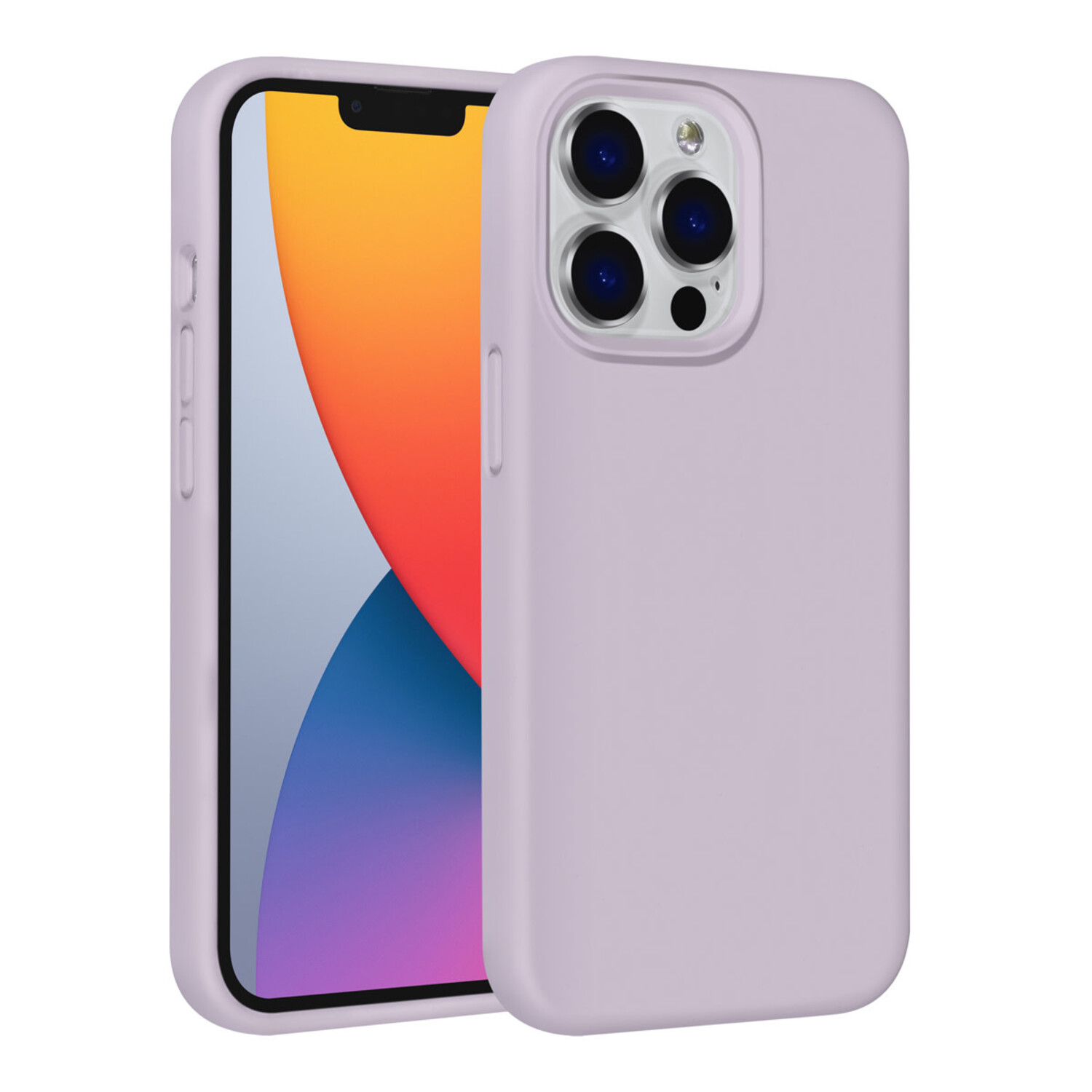 UNIQ Accessory UNIQ Accessory iPhone 13 Pro Premium TPU Hülle - Lila