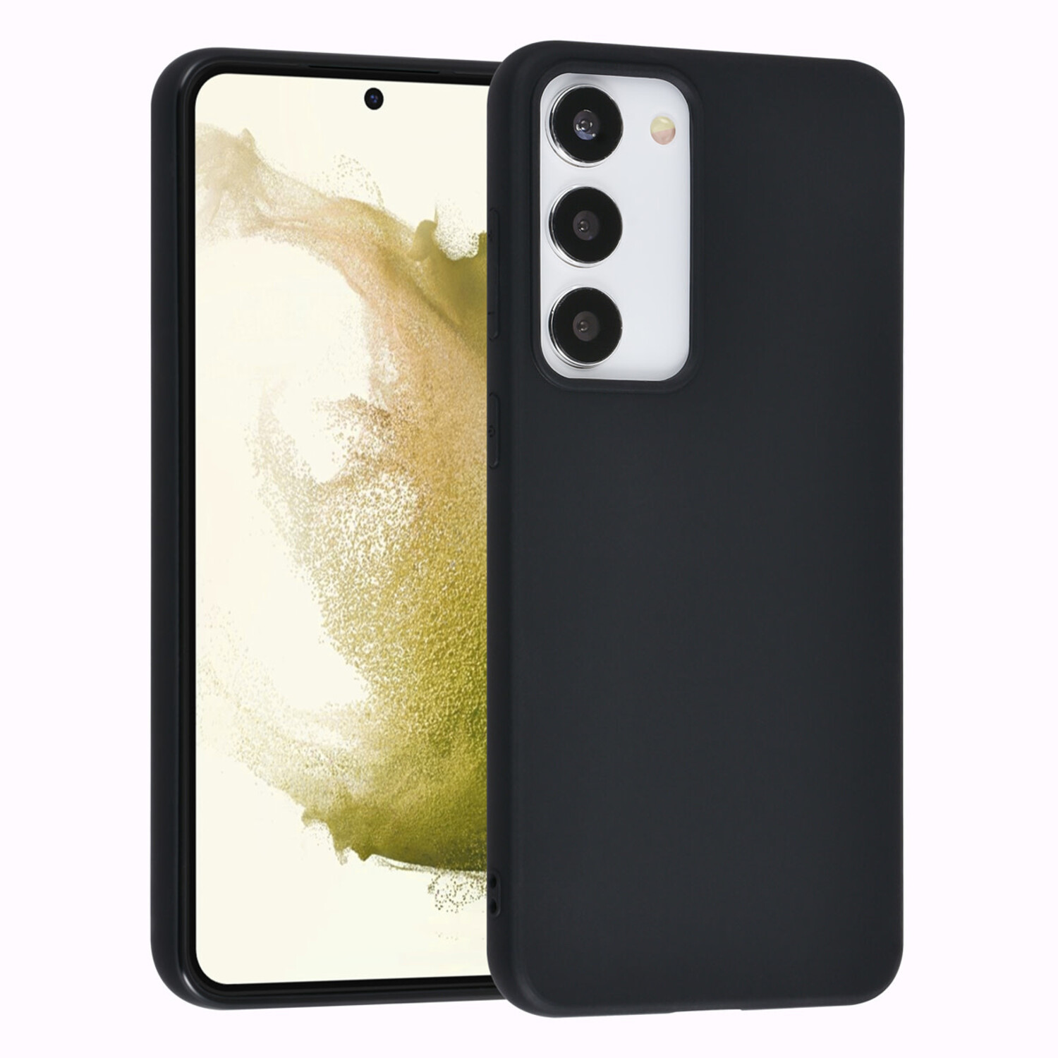 UNIQ Accessory UNIQ Accessory Galaxy S23 Plus TPU Hülle - Schwarz