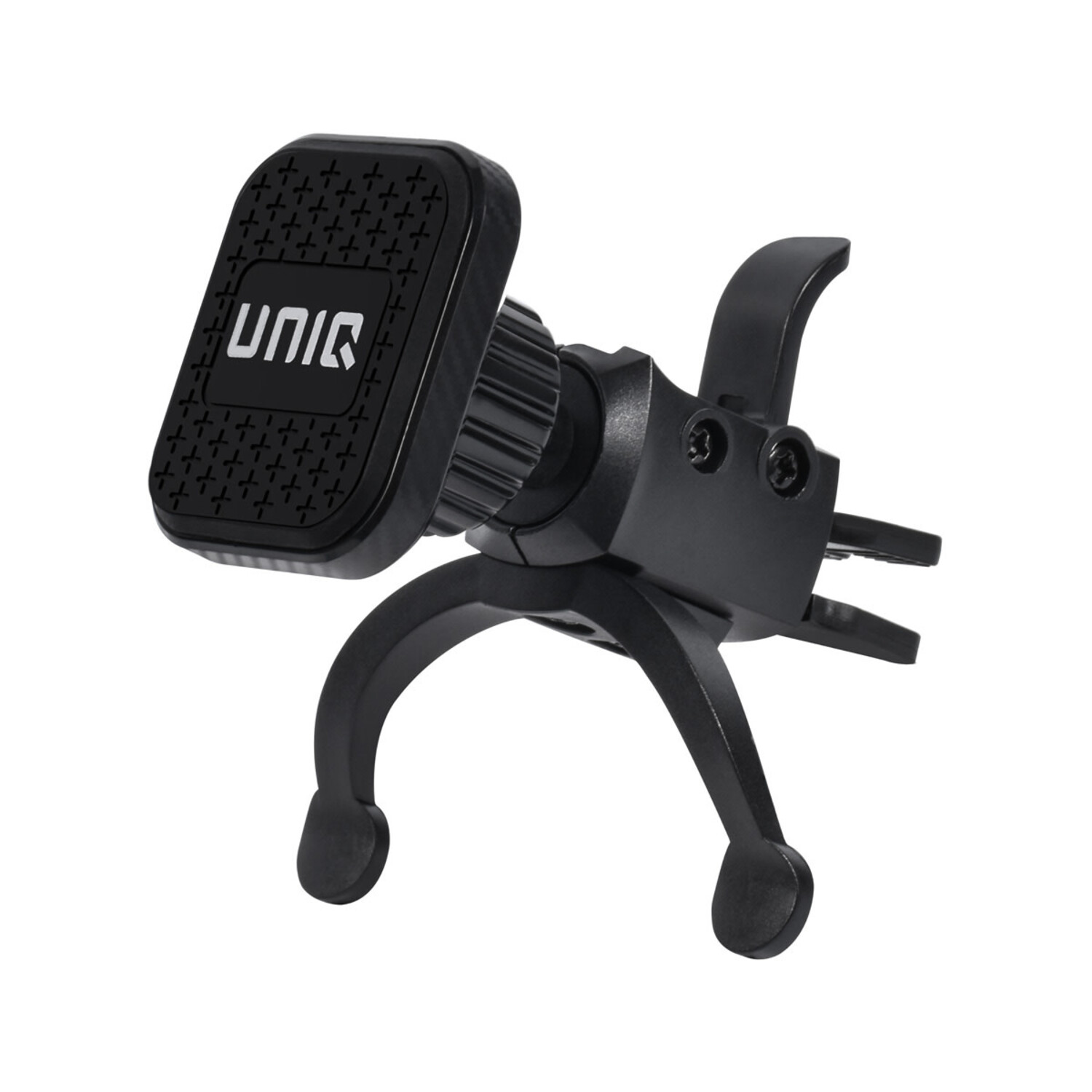 UNIQ Accessory UNIQ Accessory Magnetisches Lüftungsgitter Telefonhalter – Schwarz