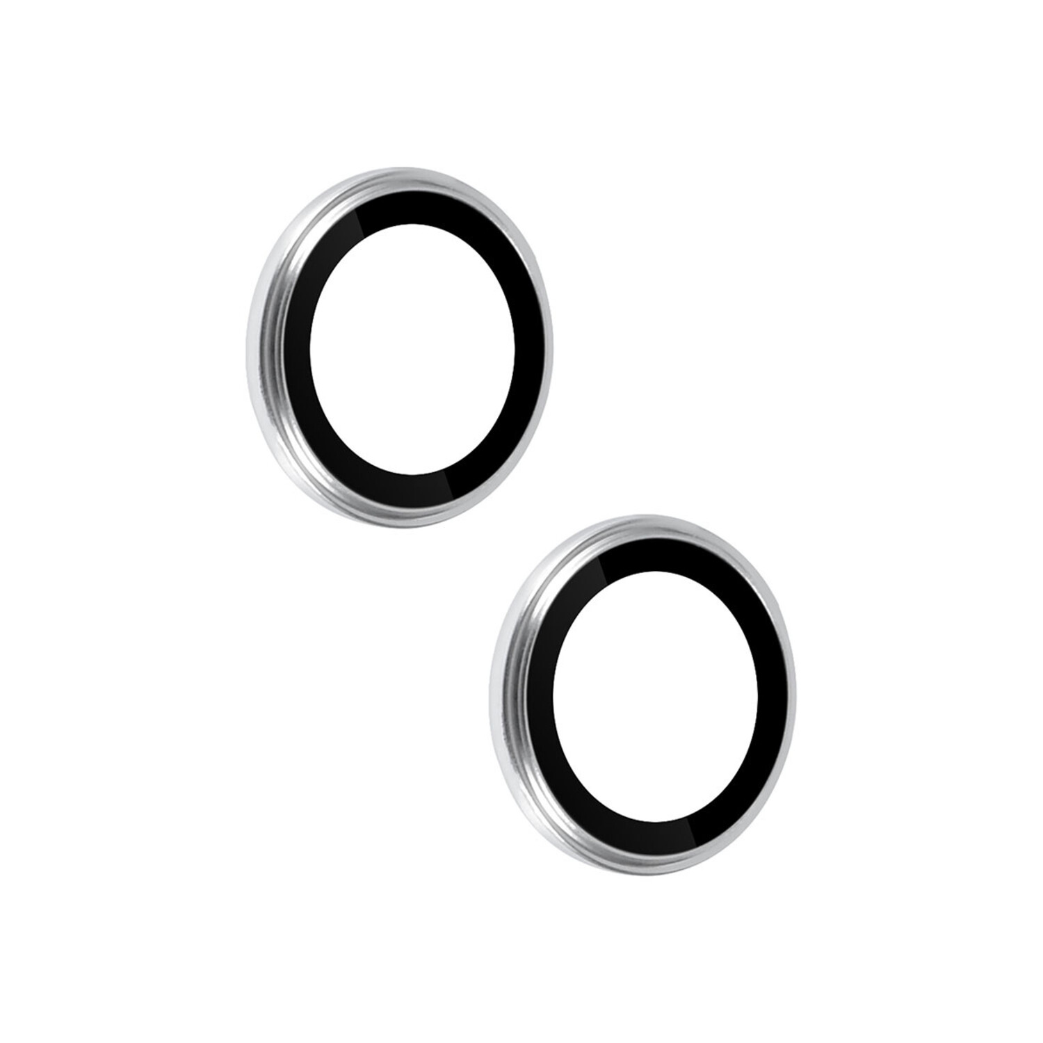 UNIQ Accessory UNIQAccessory iPhone 13 Lens Protector - Tempered glass - Silber