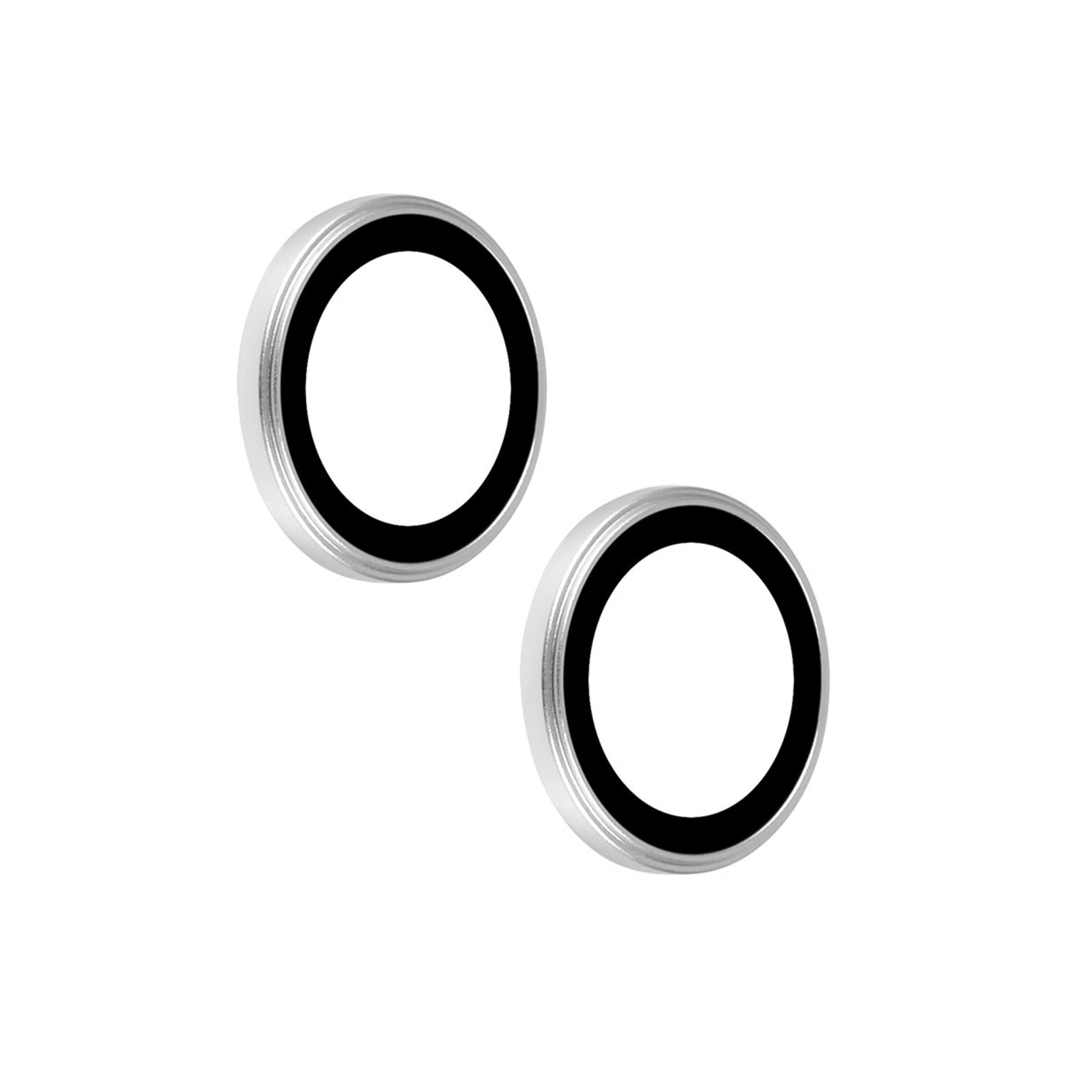UNIQ Accessory UNIQAccessory iPhone 14 Lens Protector - Tempered glass - Silber