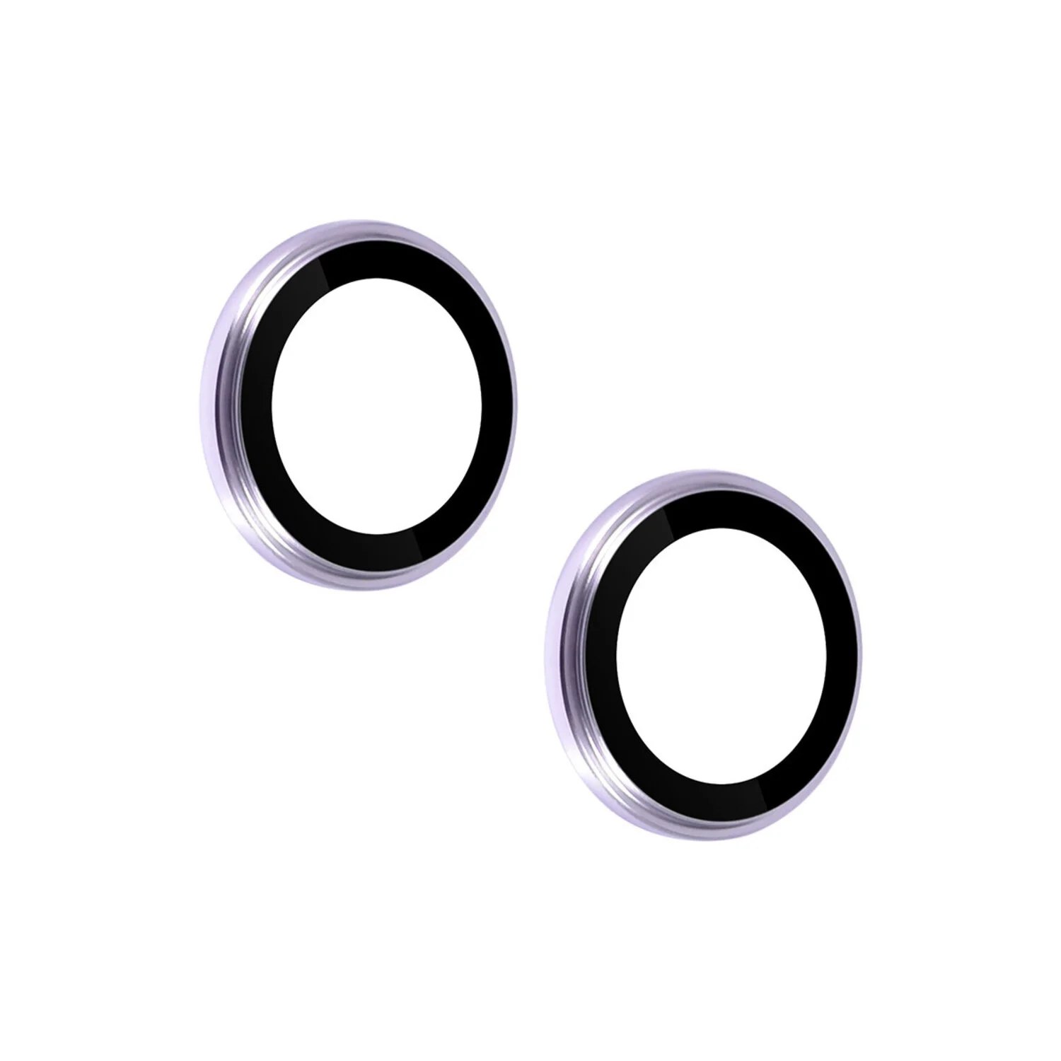 UNIQ Accessory UNIQAccessory iPhone 14 Lens Protector - Tempered glass - Lila