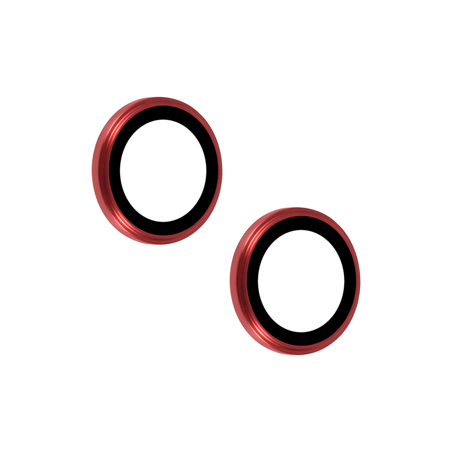 UNIQ Accessory UNIQAccessory iPhone 14 Lens Protector - Tempered glass - Rot
