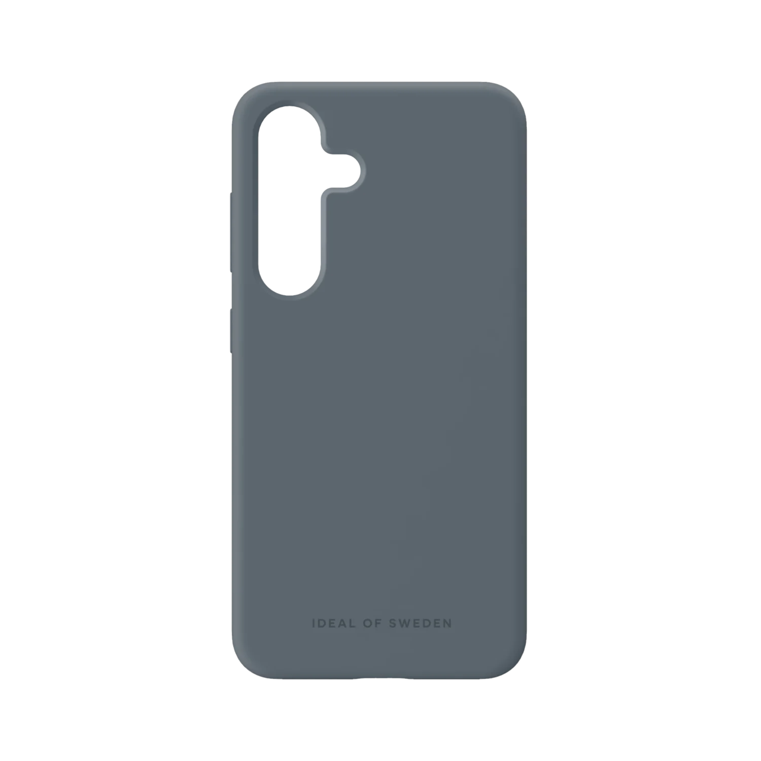 iDeal of Sweden iDeal of Sweden Galaxy S24 Back-Cover hul - Silicone Case - Midnight Blue