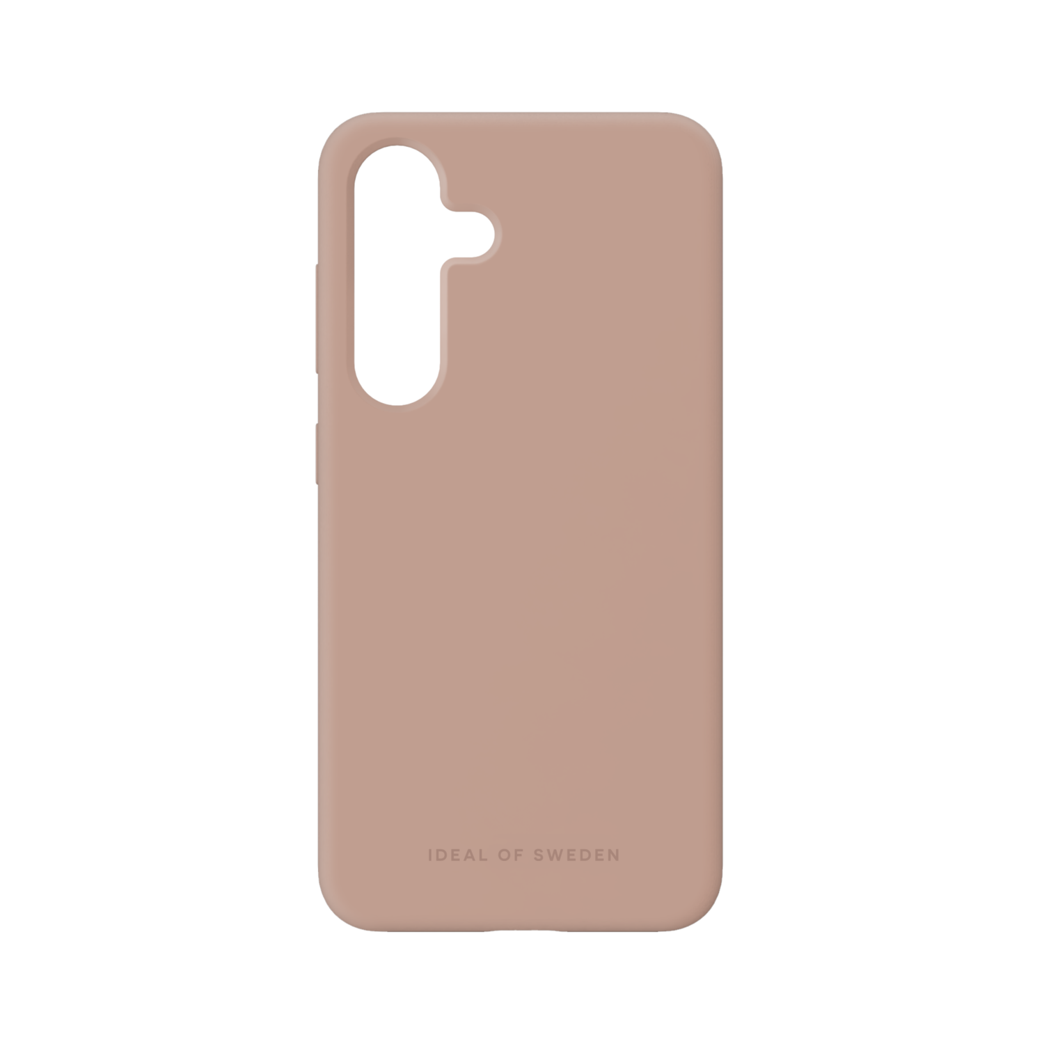 iDeal of Sweden iDeal of Sweden Galaxy S24 Back-Cover hul - Silicone Case Magsafe - Blush Pink