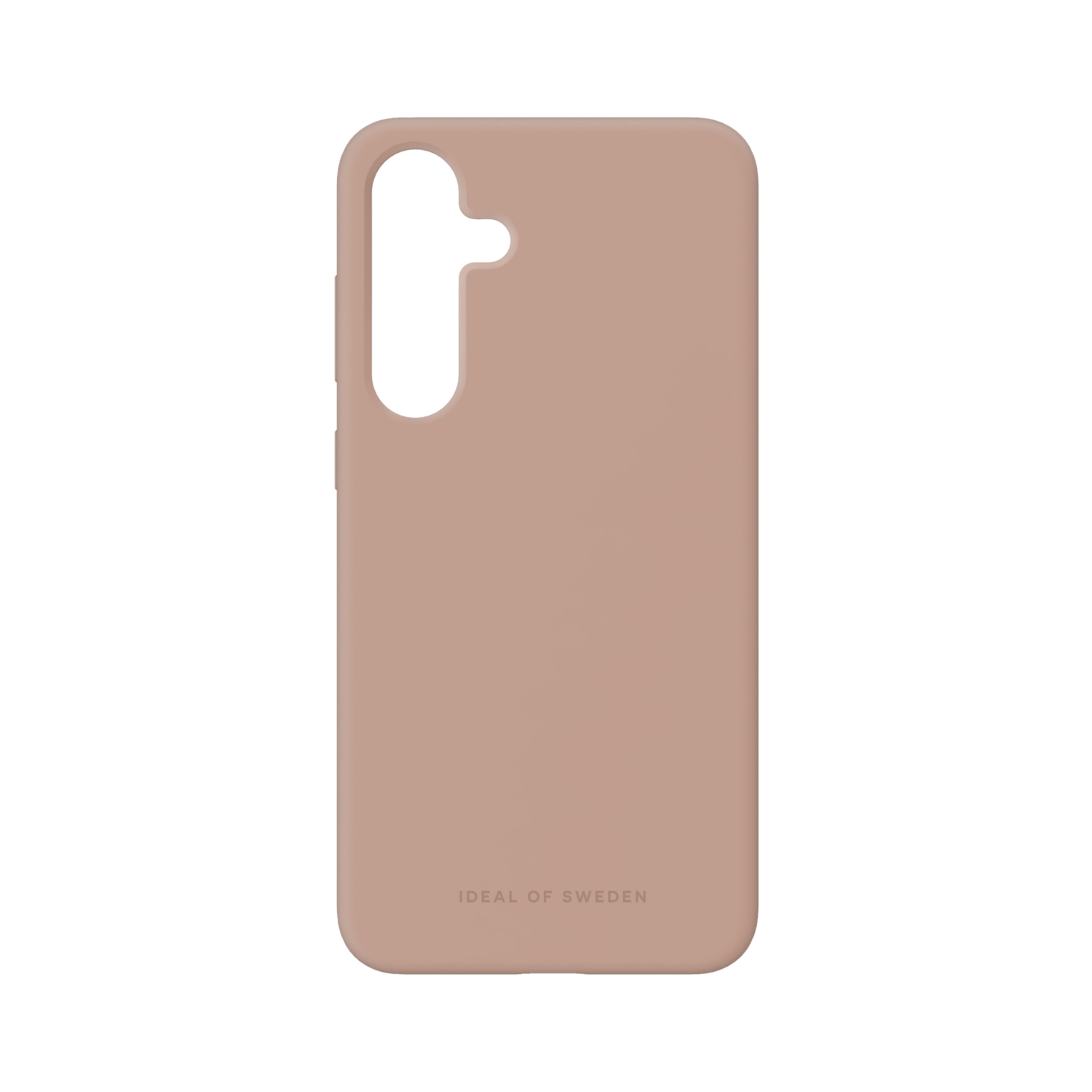 iDeal of Sweden iDeal of Sweden Galaxy S24 Plus Back-Cover hul - Silicone Case Magsafe - Blush Pink