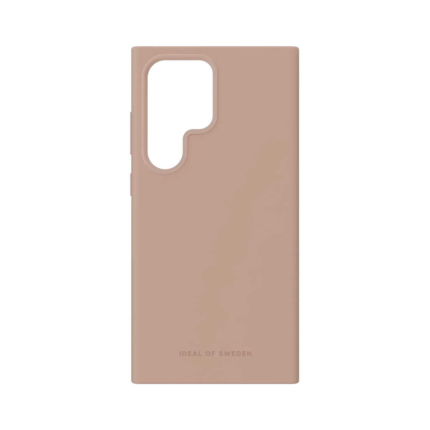 iDeal of Sweden iDeal of Sweden Galaxy S24 Ultra Back-Cover hul - Silicone Case Magsafe - Blush Pink