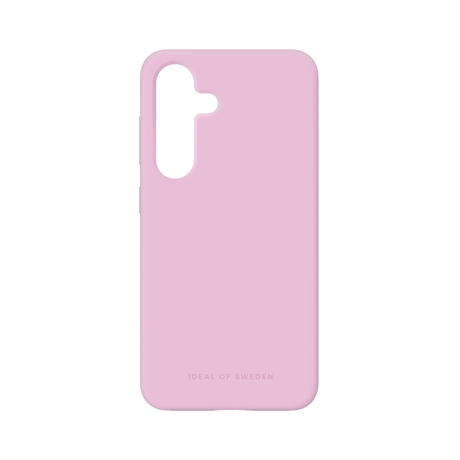 iDeal of Sweden iDeal of Sweden Galaxy S24 Back-Cover hul - Silicone Case Magsafe - Bubble Gum Pink