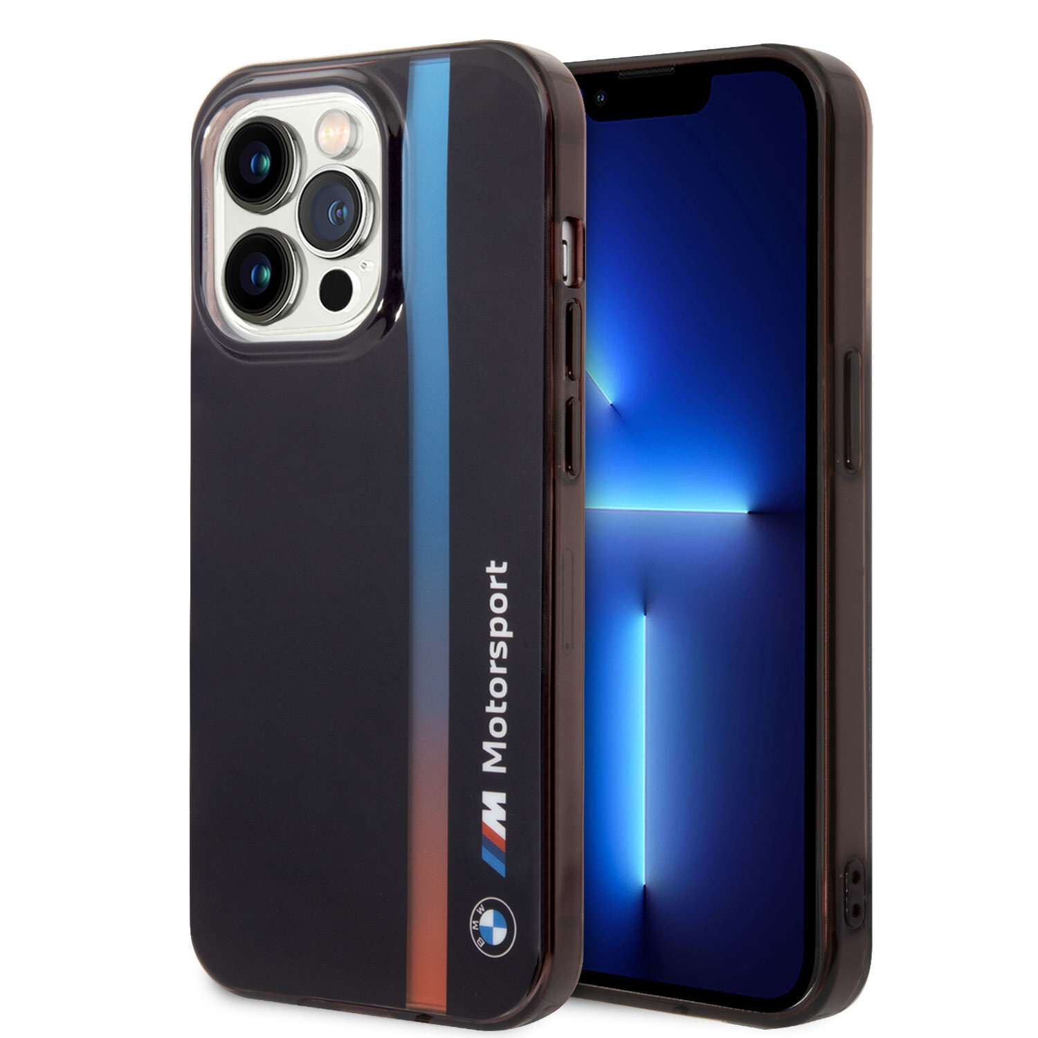 BMW BMW iPhone 14 Pro Max Back-Cover hul - - Schwarz