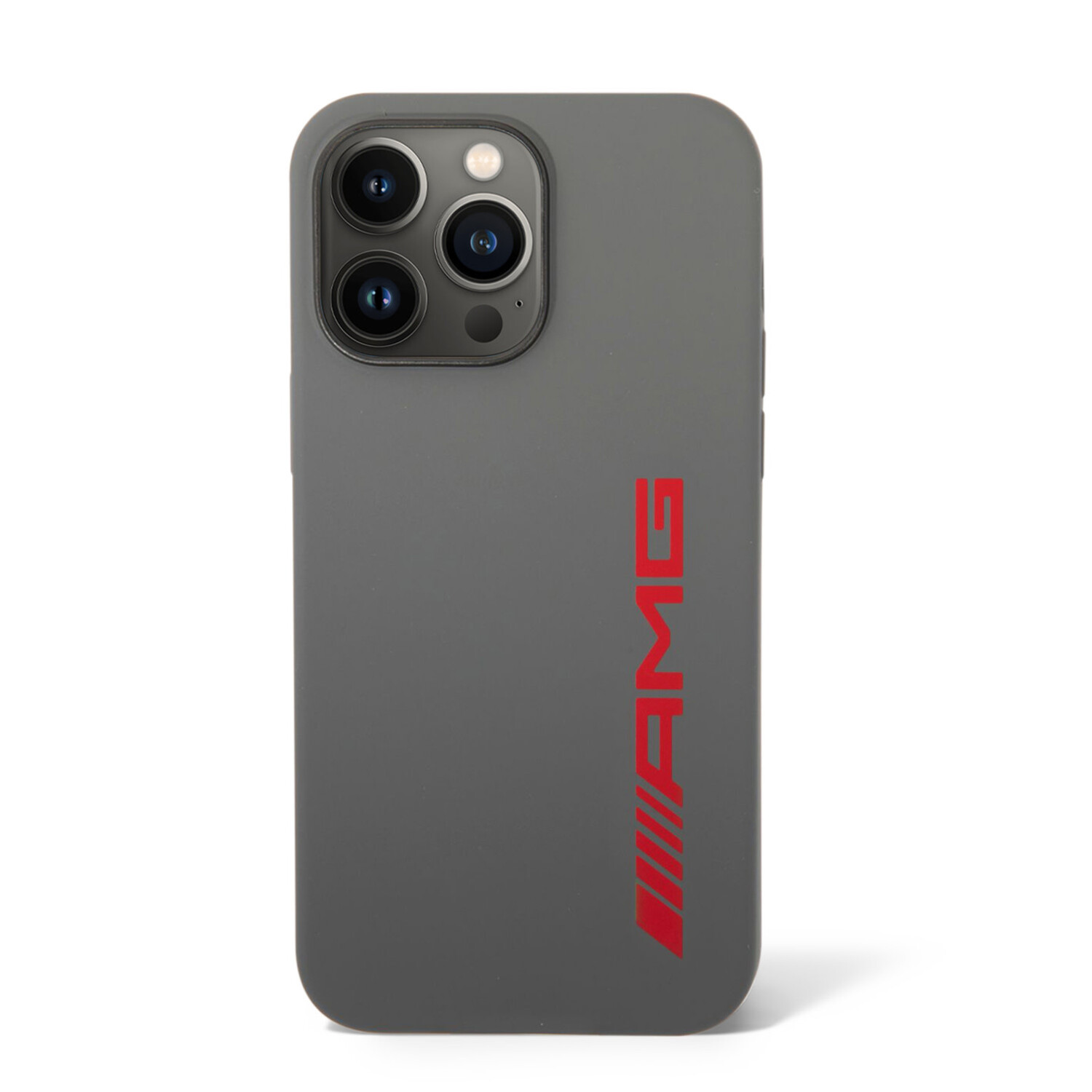 AMG AMG iPhone 14 Pro Back-Cover hul - - Rot