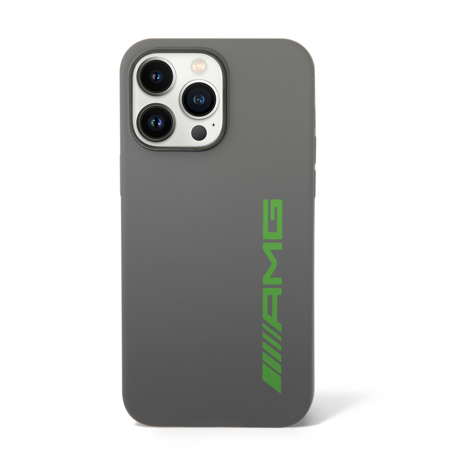 AMG AMG iPhone 14 Pro Max Back-Cover hul - - Grün