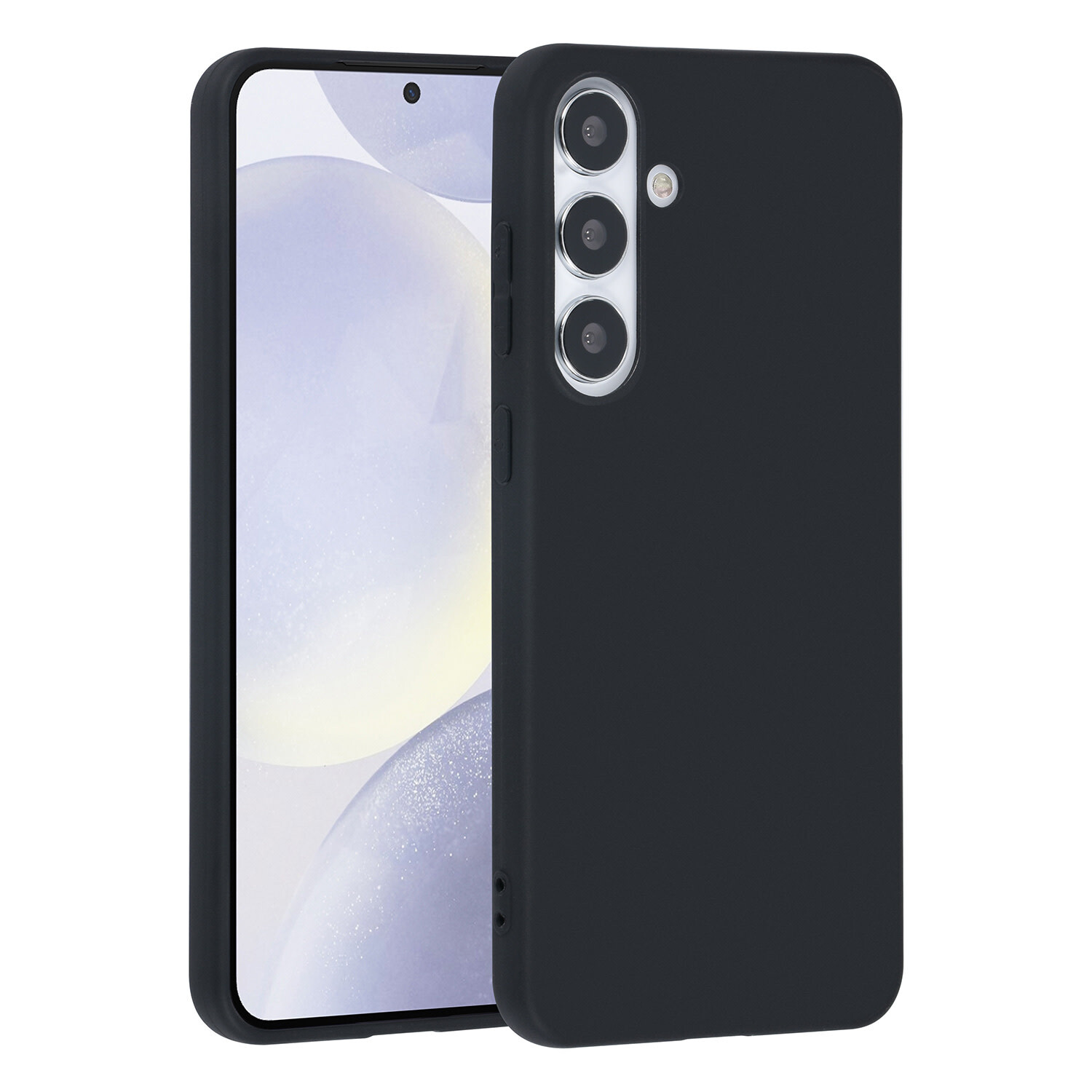 UNIQ Accessory UNIQ Accessory Galaxy S24 Plus Back-Cover hul - - Schwarz