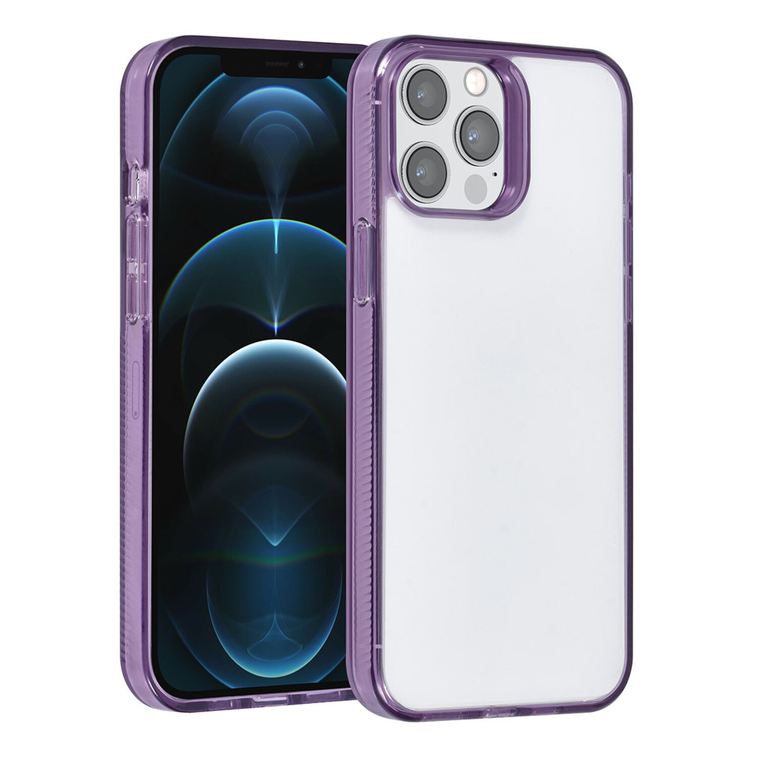 UNIQ Accessory UNIQ Accessory iPhone 12 Pro Max Back-Cover hul - - Lila