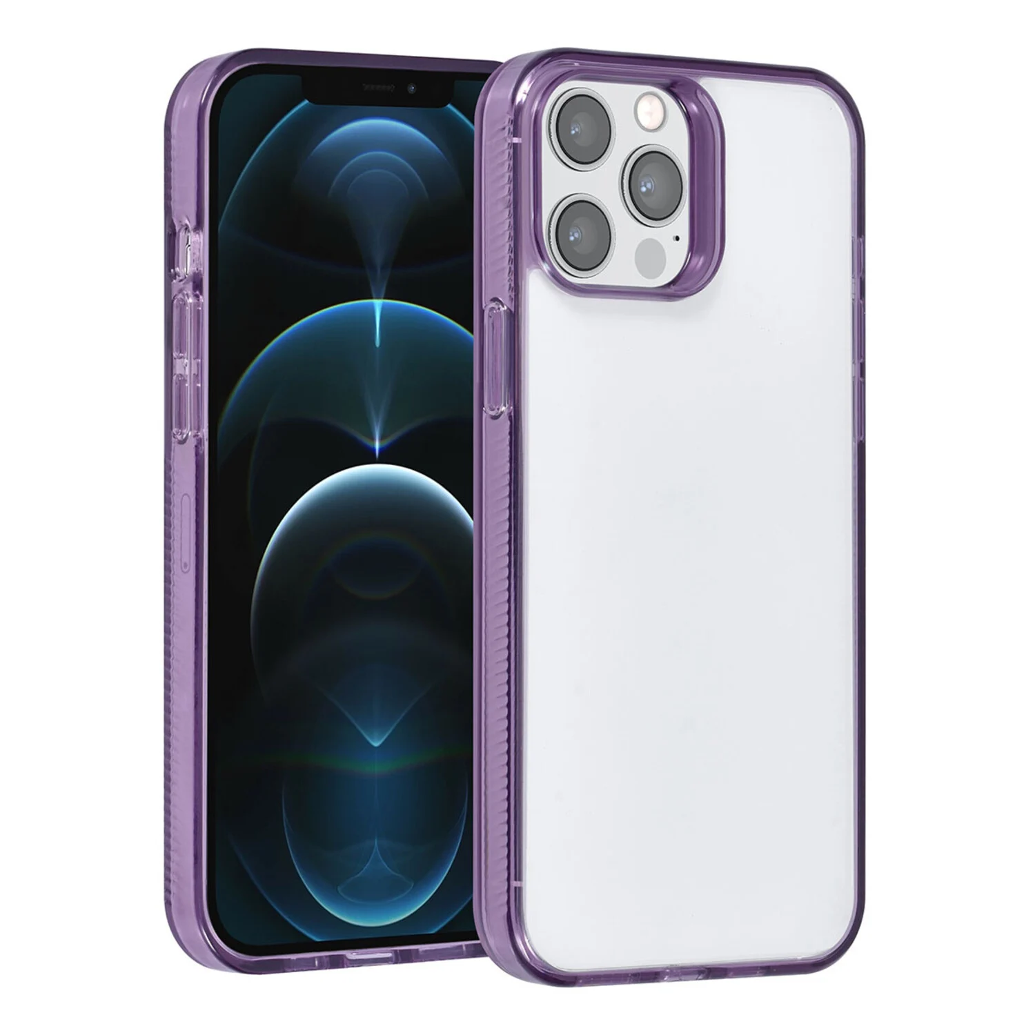 UNIQ Accessory UNIQ Accessory iPhone 12 Pro Max Back-Cover hul - - Lila