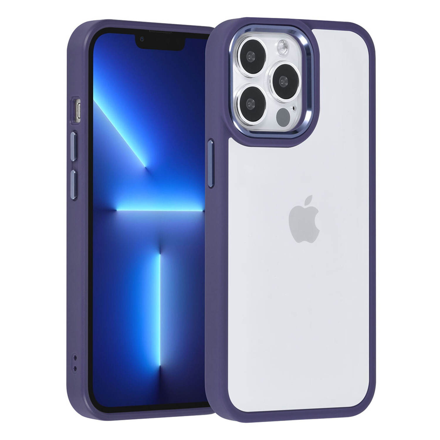 UNIQ Accessory UNIQAccessory iPhone 13 Pro Back-Cover hul - - Lila