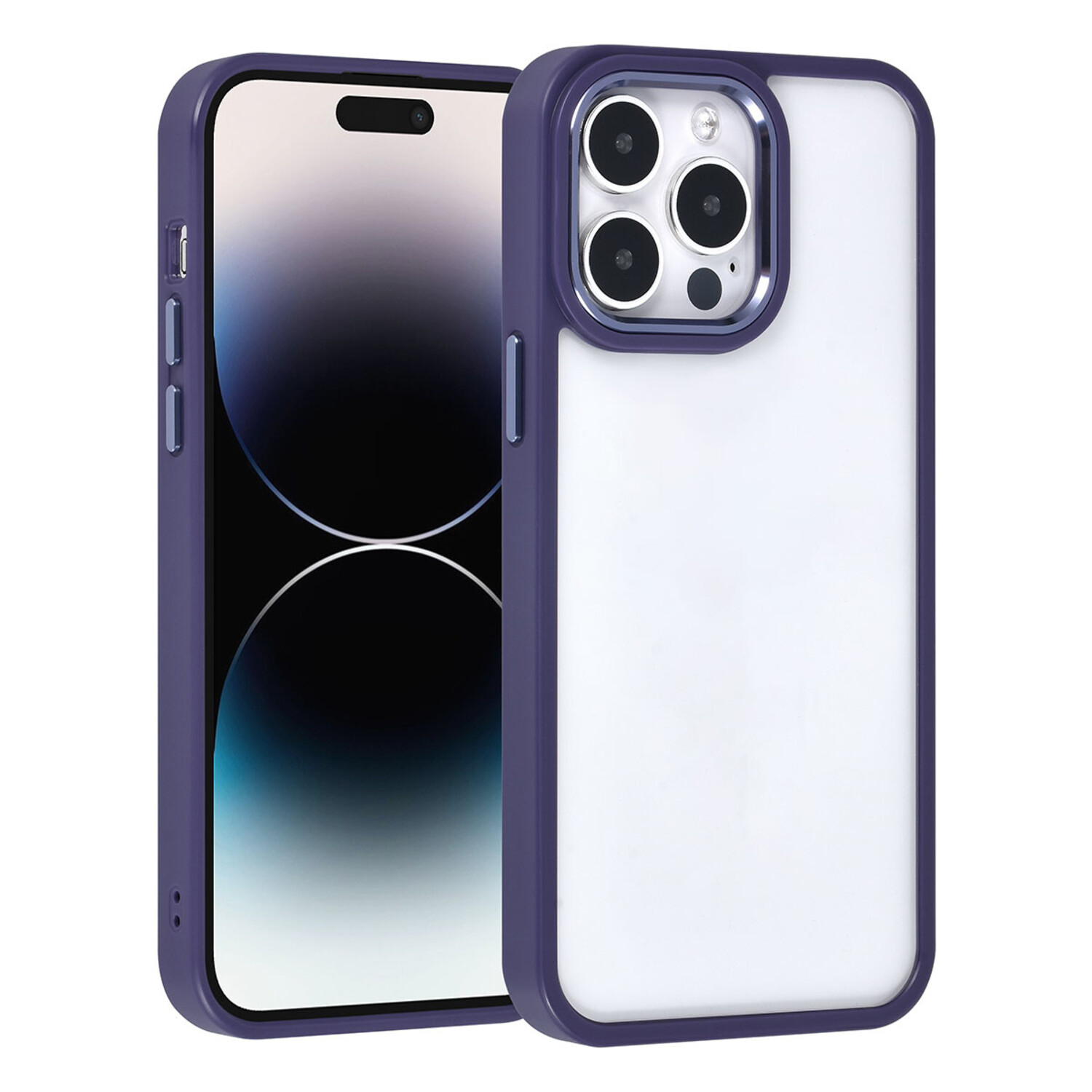 UNIQ Accessory UNIQAccessory iPhone 14 Pro Max Back-Cover hul - - Lila