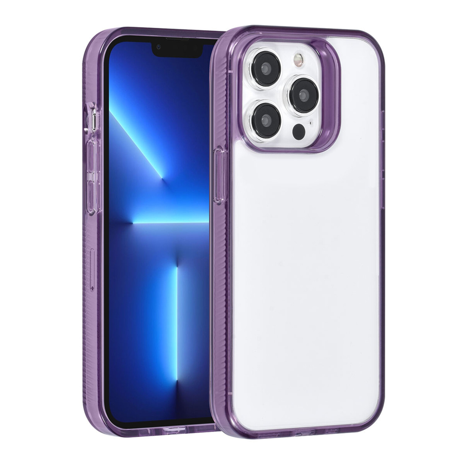 UNIQ Accessory UNIQ Accessory iPhone 13 Pro Back-Cover hul - - Lila