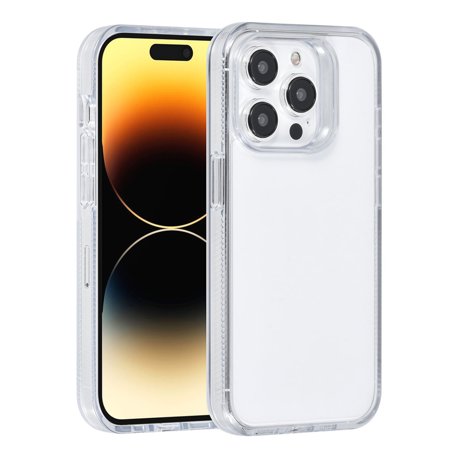 UNIQ Accessory UNIQ Accessory iPhone 14 Pro Back-Cover hul - - Weiß