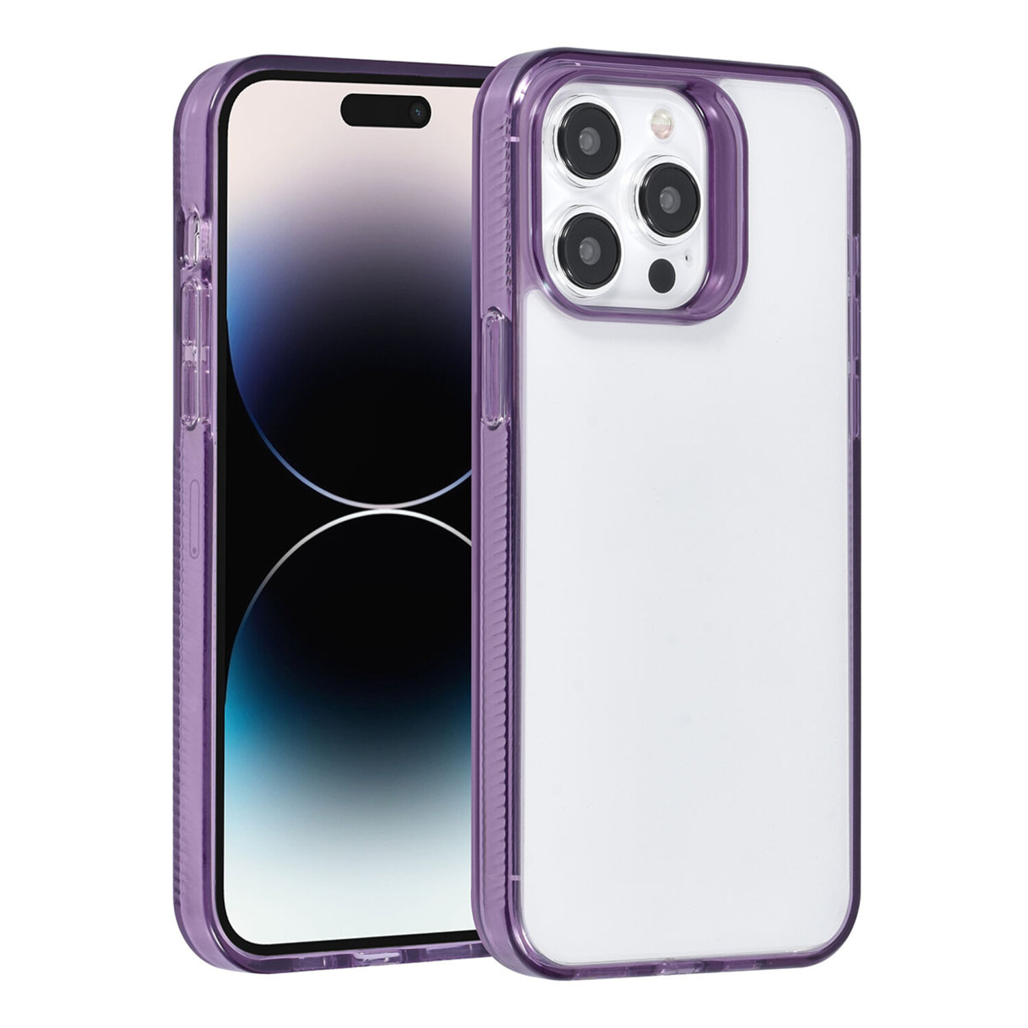 UNIQ Accessory UNIQ Accessory iPhone 14 Pro Max Back-Cover hul - - Lila