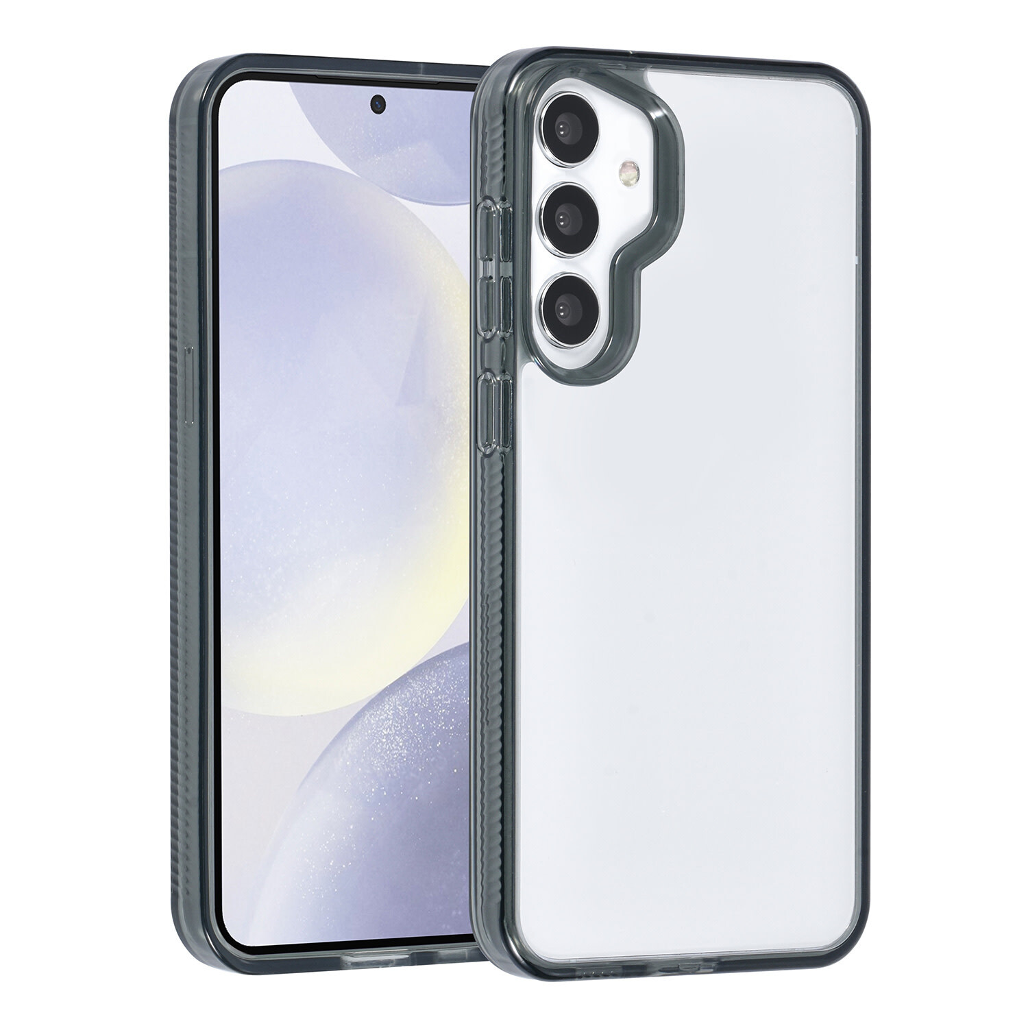 UNIQ Accessory UNIQ Accessory Galaxy S24 Plus Back-Cover hul - - Schwarz