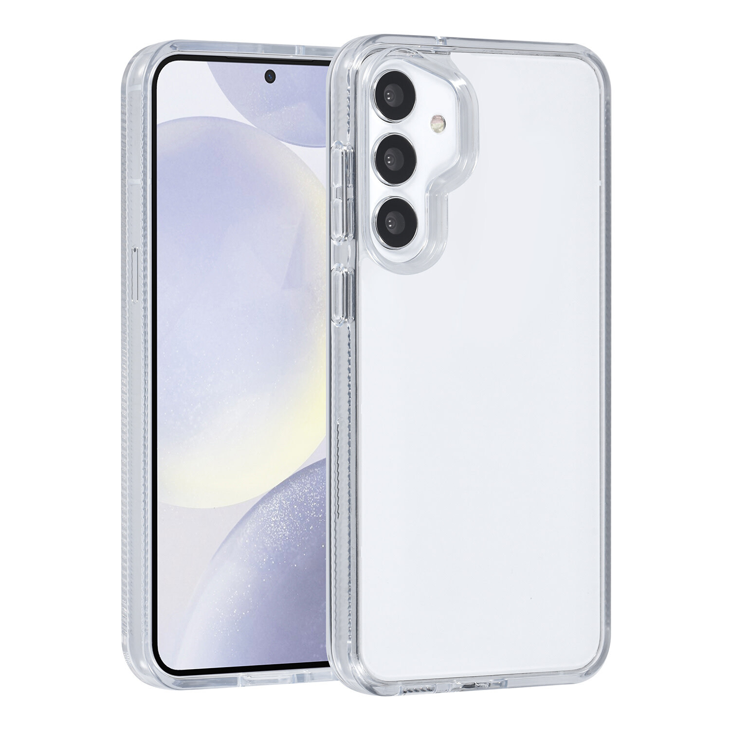 UNIQ Accessory UNIQ Accessory Galaxy S24 Plus Back-Cover hul - - Weiß