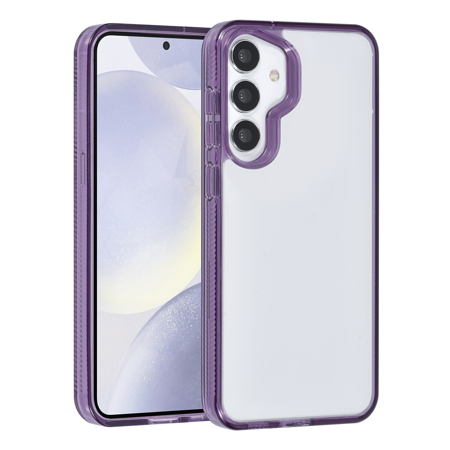UNIQ Accessory UNIQ Accessory Galaxy S24 Plus Back-Cover hul - - Lila