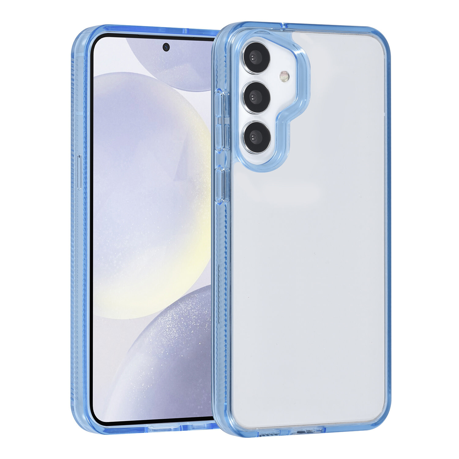 UNIQ Accessory UNIQ Accessory Galaxy S24 Plus Back-Cover hul - - Blau