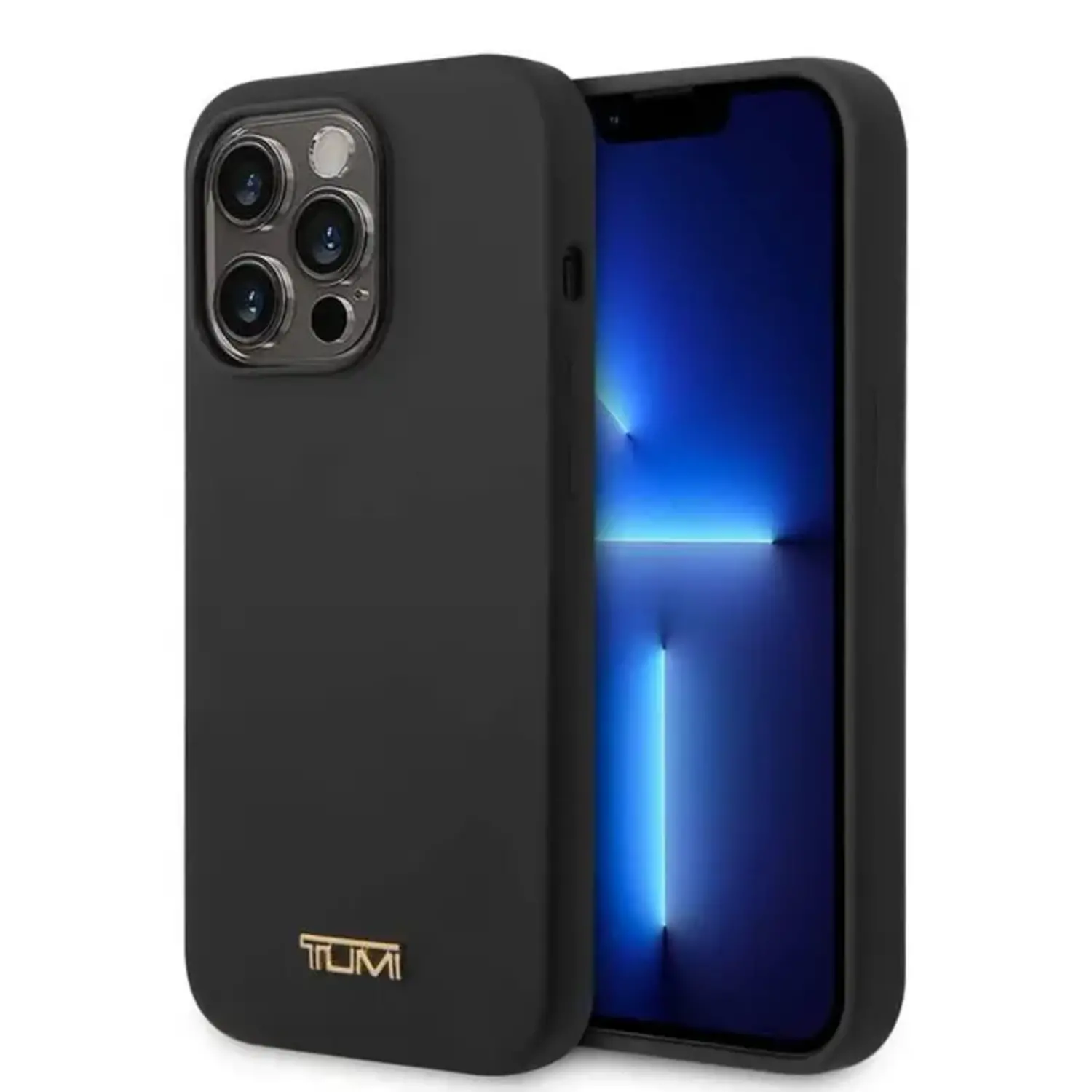 Tumi Tumi iPhone 14 Pro Back-Cover hul - Schwarz