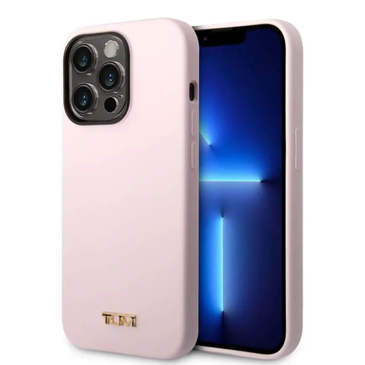 Tumi Tumi iPhone 14 Pro Max Back-Cover hul - Lila