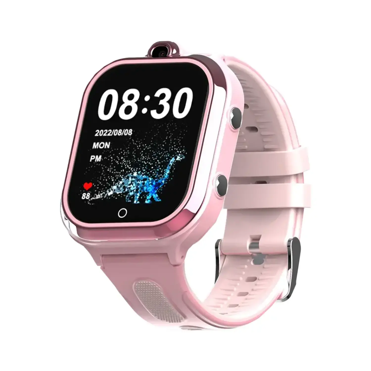 Green Lion Green Lion 4G Kids Watch Pro Smart Watch - Rosa